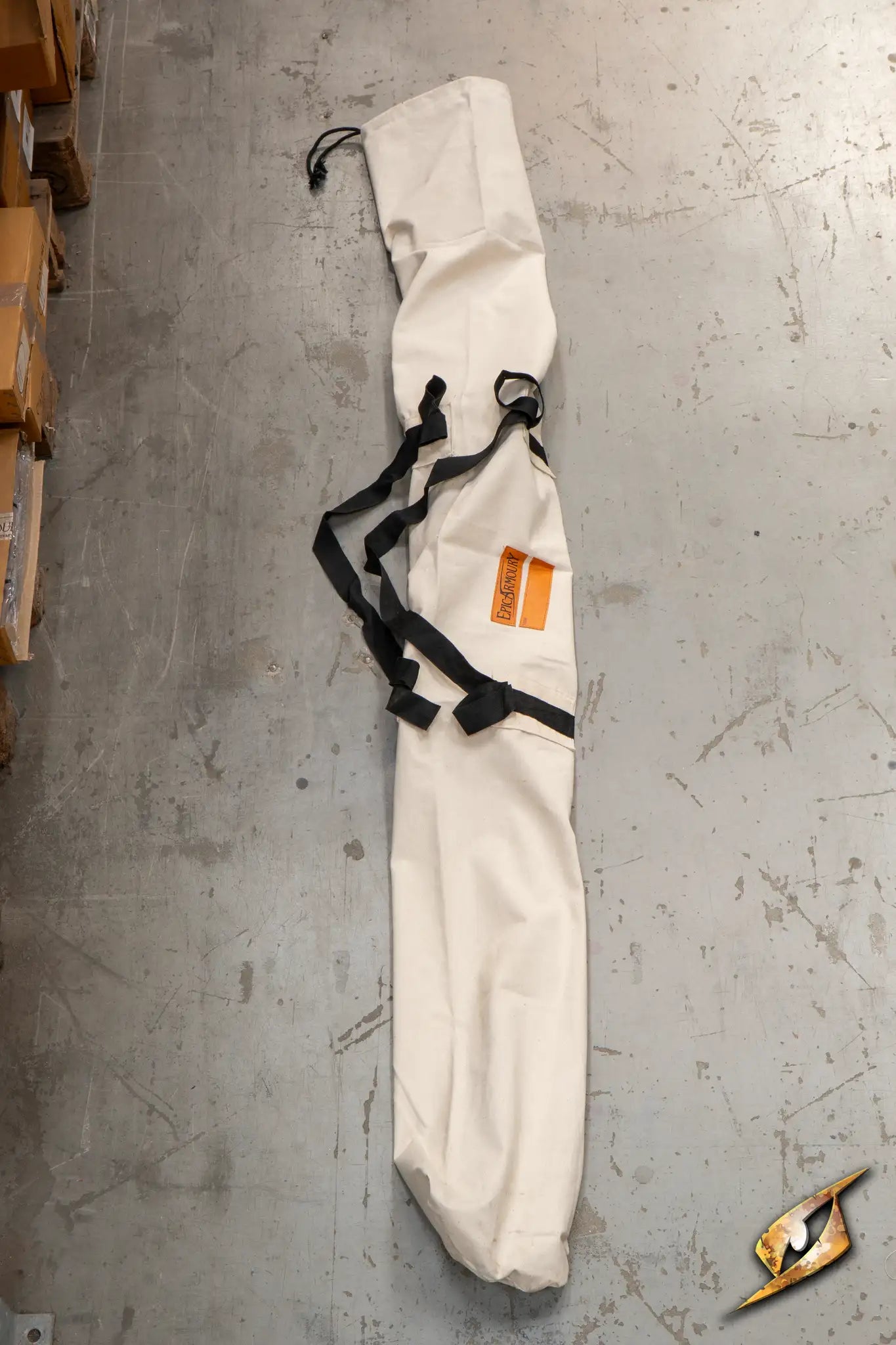 Bag for poles designed for easy transport and protection of your gear.