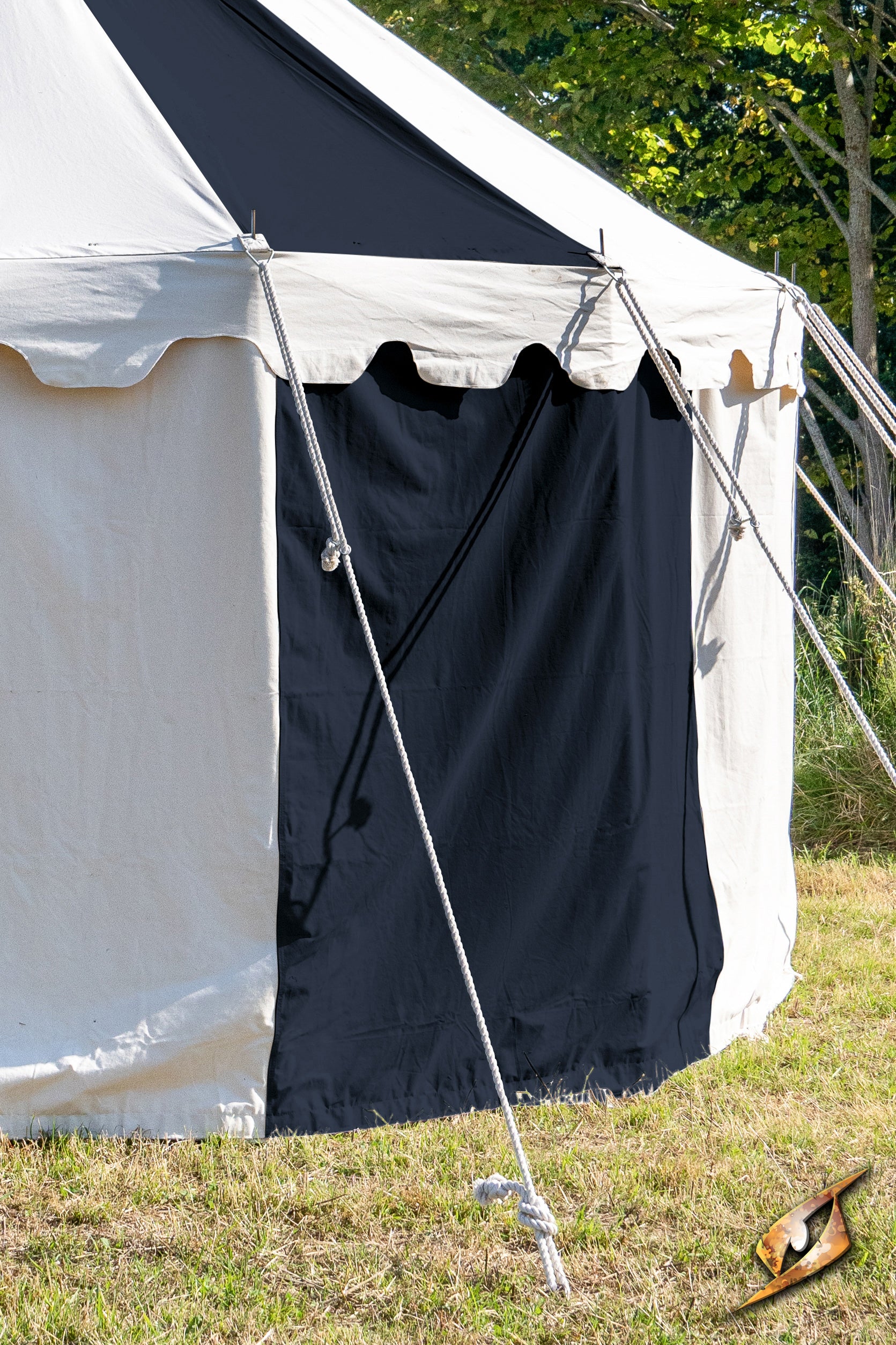 Round Pavilion Tent - Sides