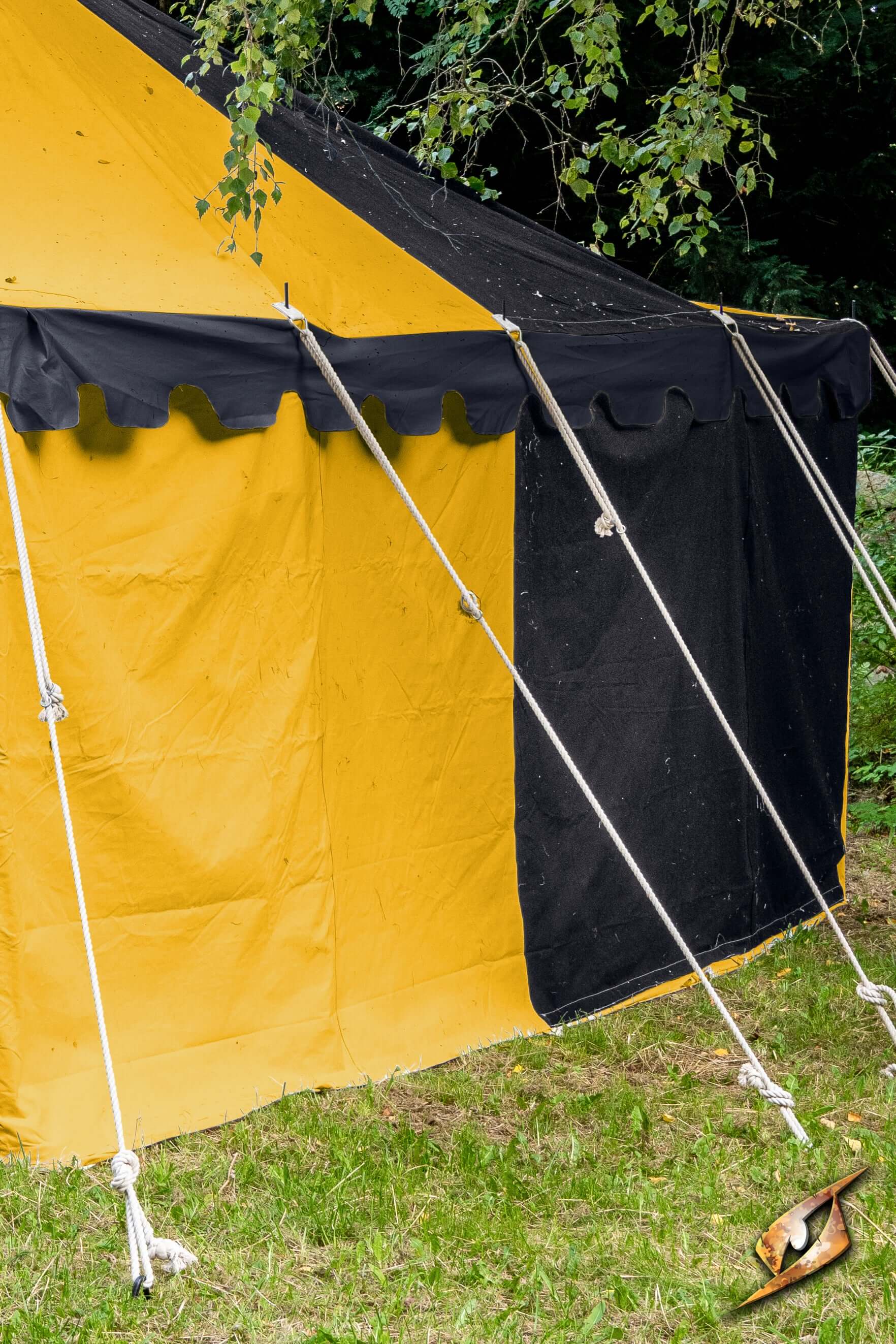 ellada tarp Marquee Tent - Sides - 5x8m