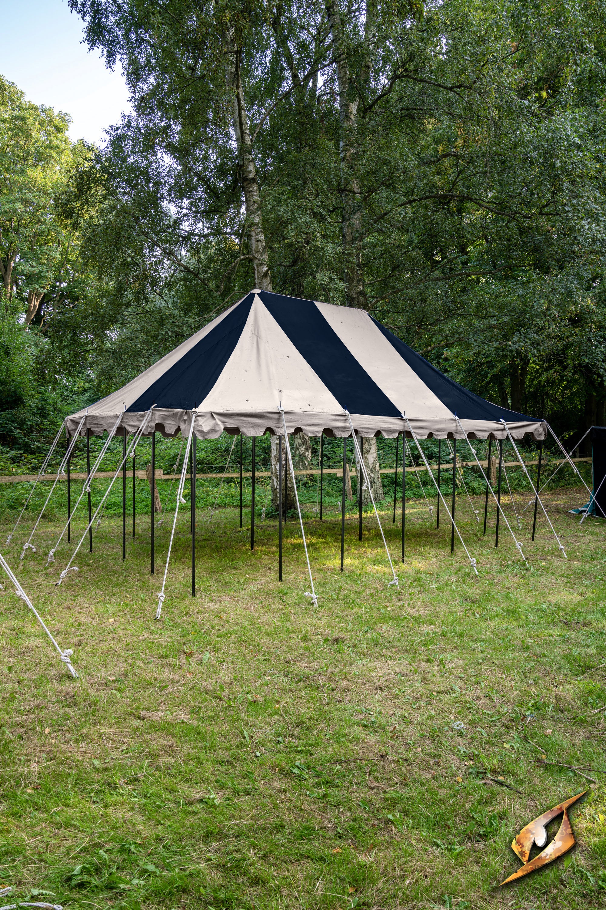 Marquee Tent - Roof - 4x6m