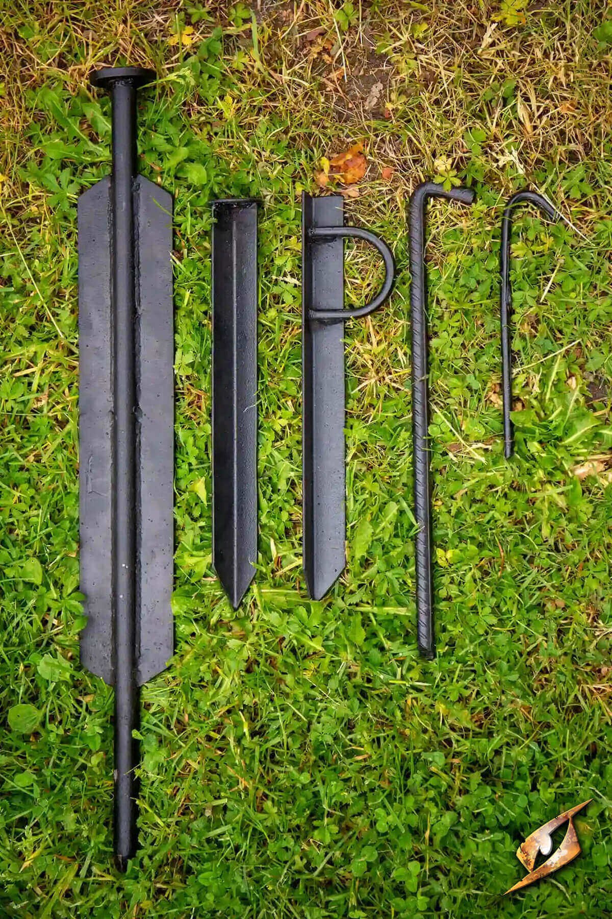 Iron Pins
