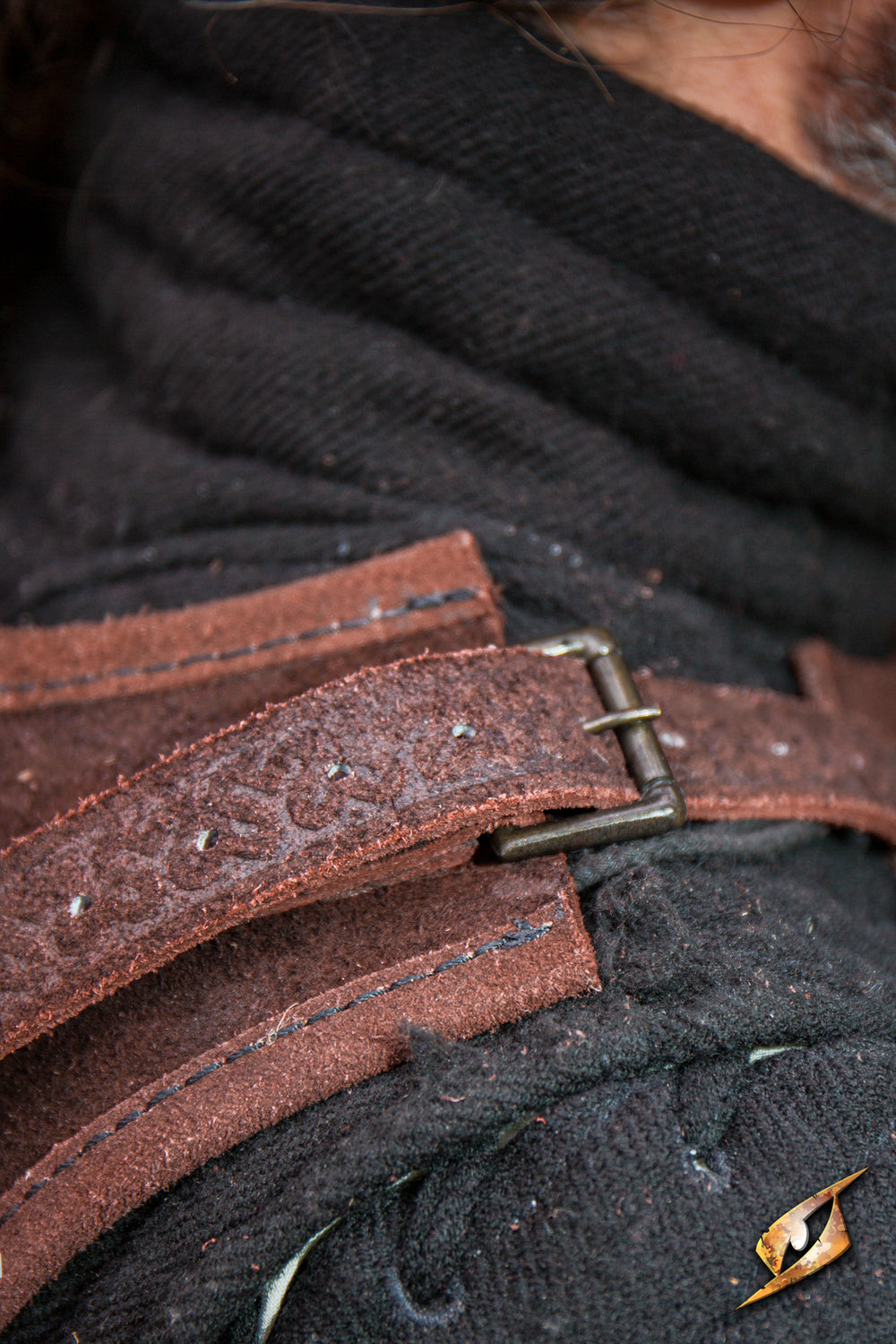 Ranger Torso Armour - Suede | Epic Armoury
