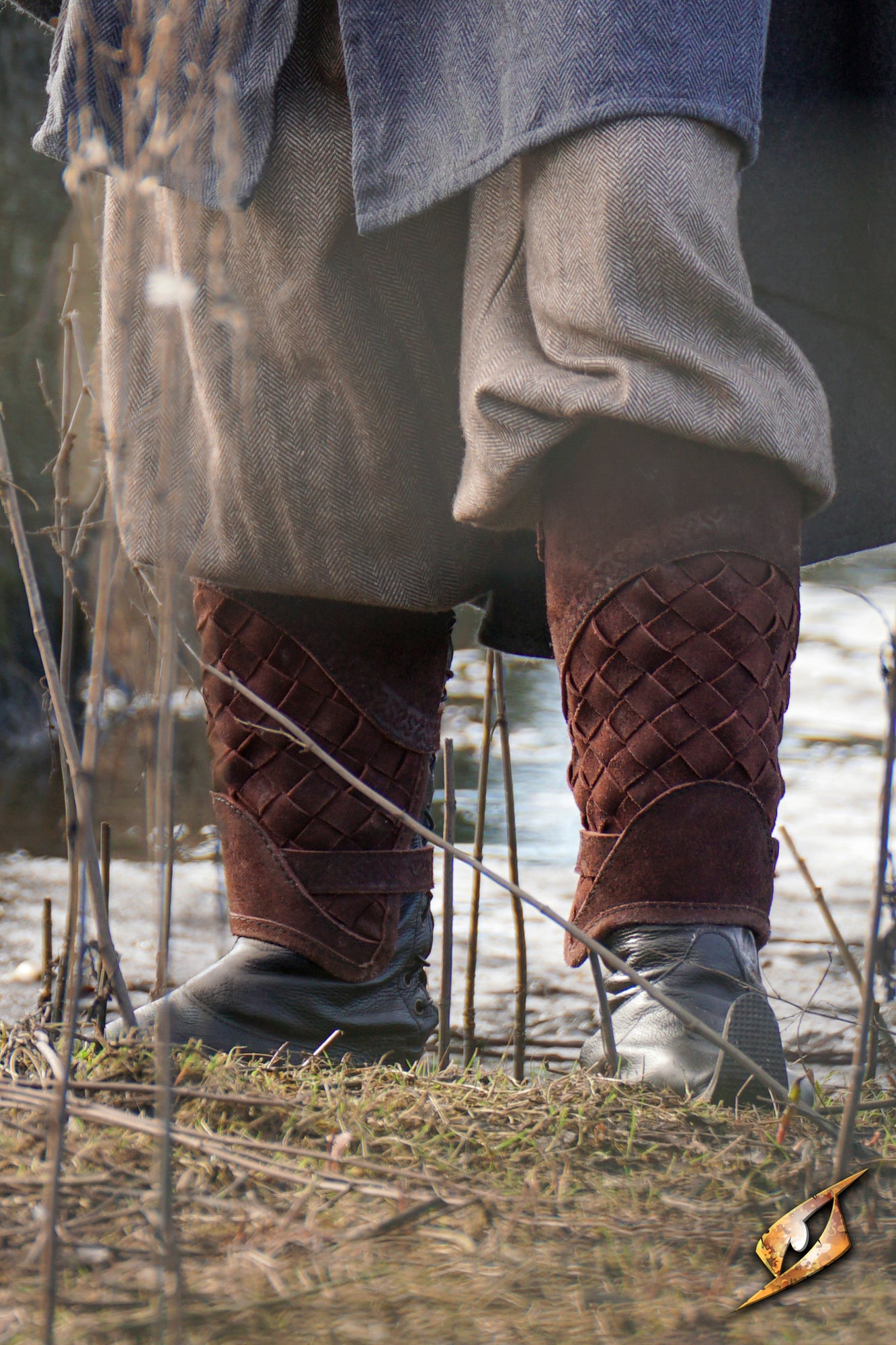 Ranger Greaves - Suede