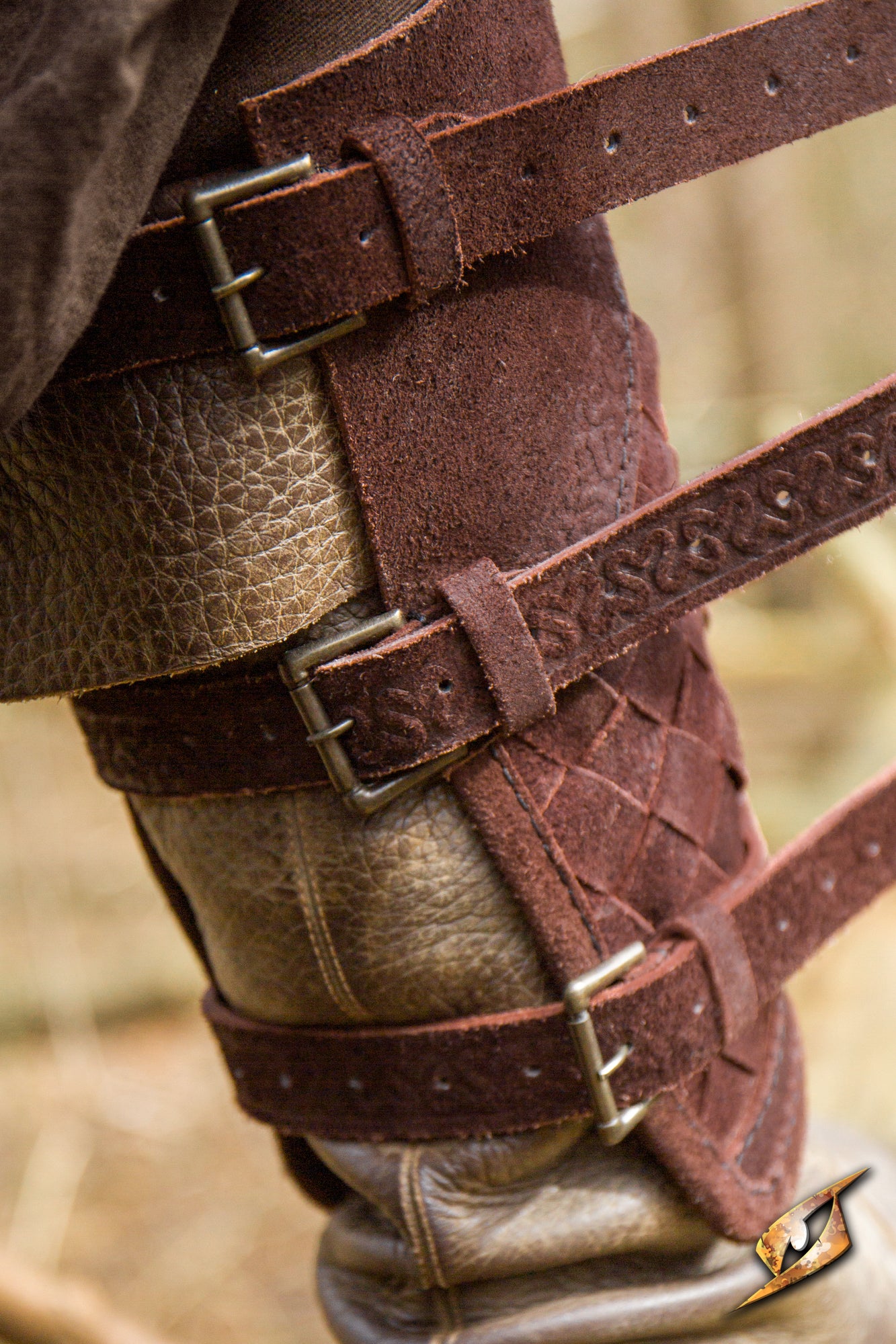 Ranger Greaves - Suede