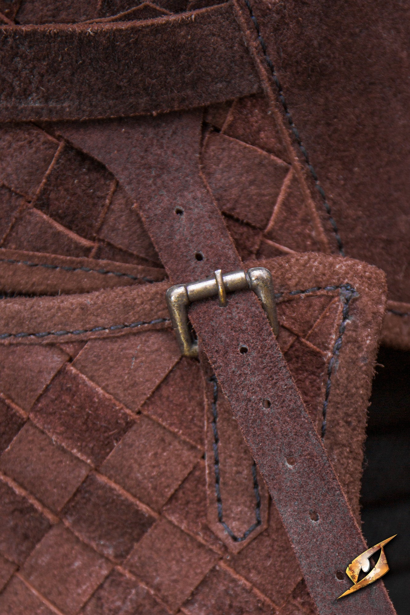 Ranger Tassets - Suede