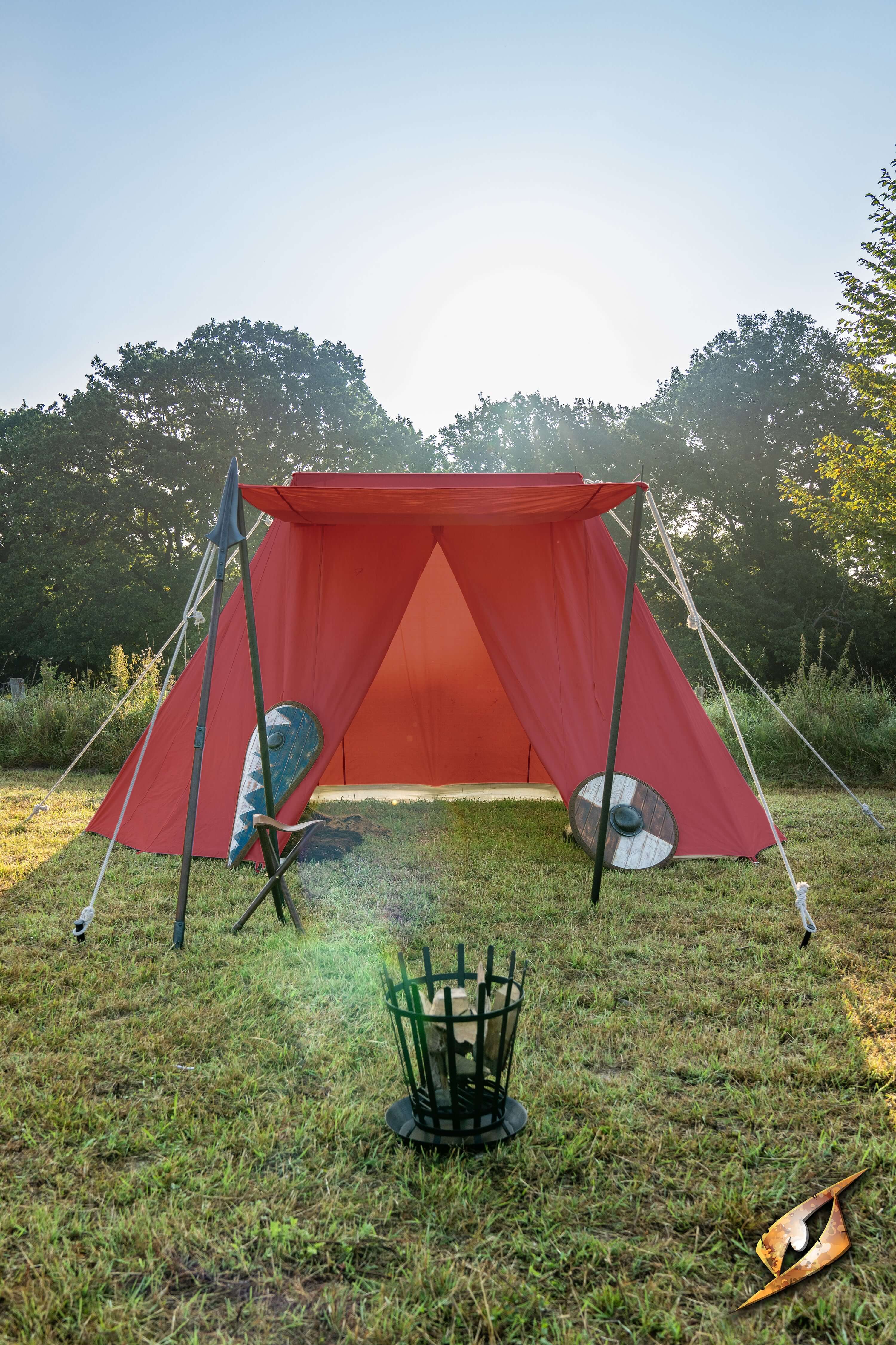 3x5 grow tent Double Wedge Tent - 3x5 m