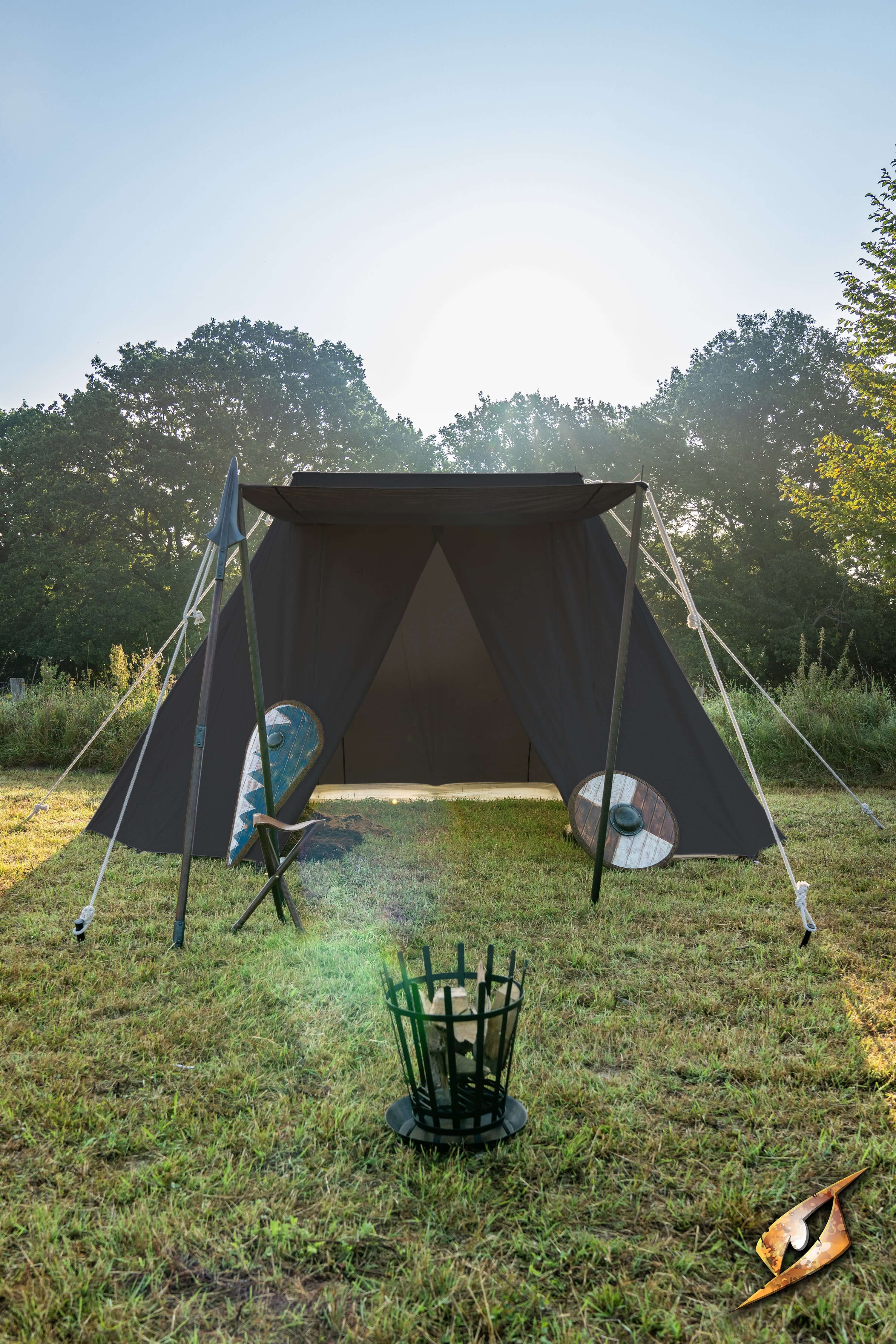 ellada tarp Double Wedge Tent - 3x5 m