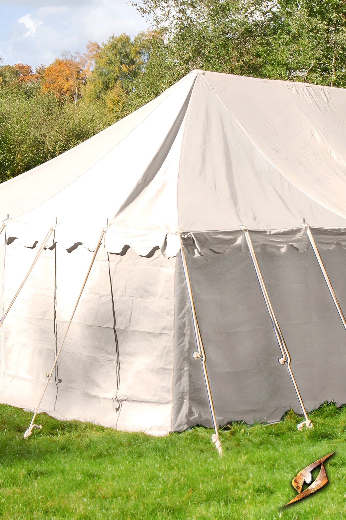 tent with sides Marquee Tent - Sides - 6x12 m