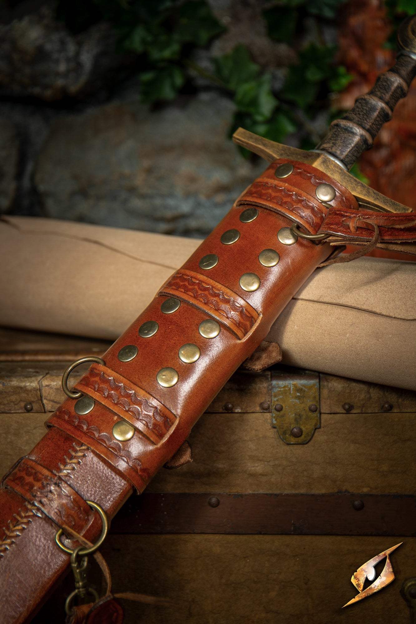 Adjustable Scabbard
