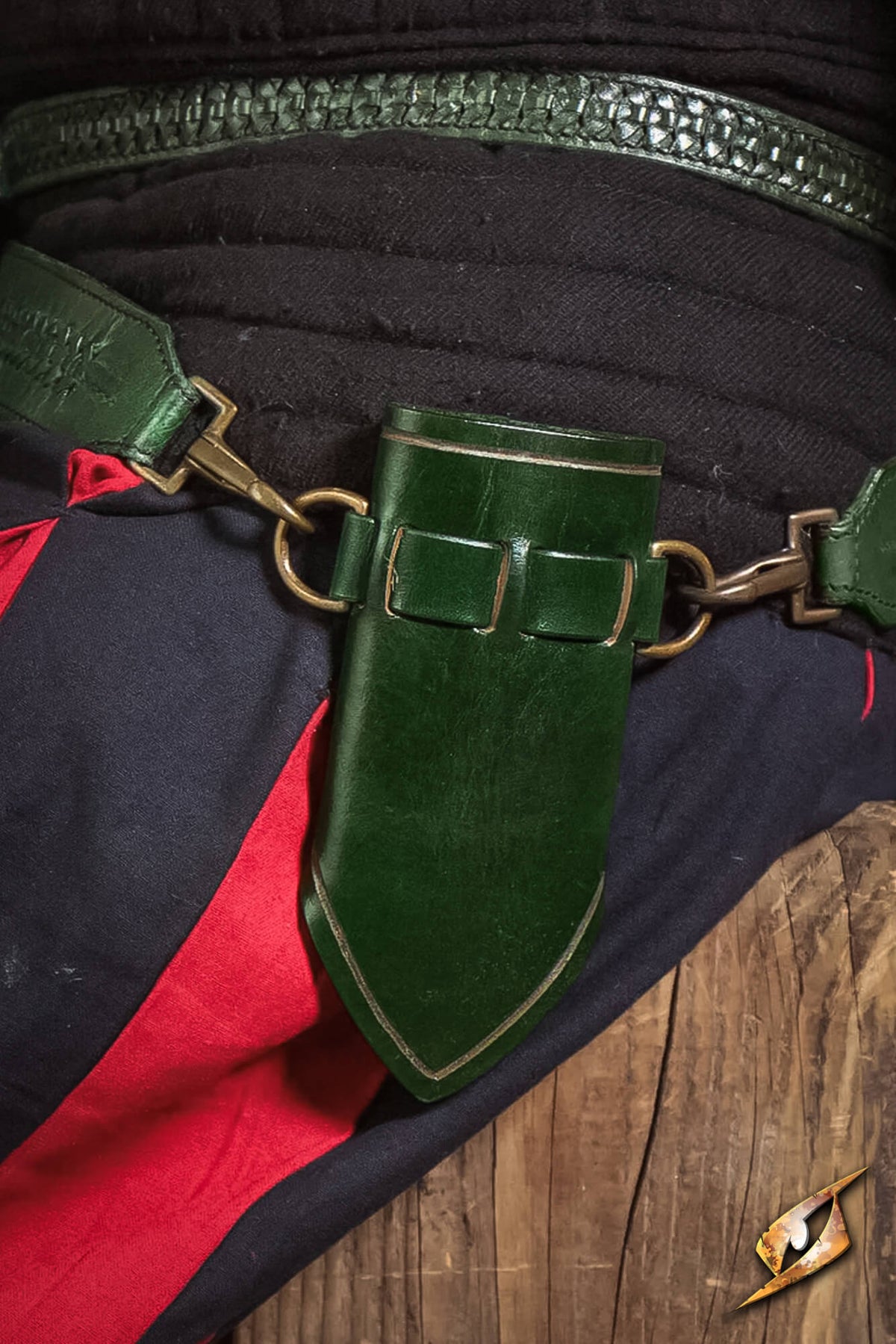 Holder For Sword Belt