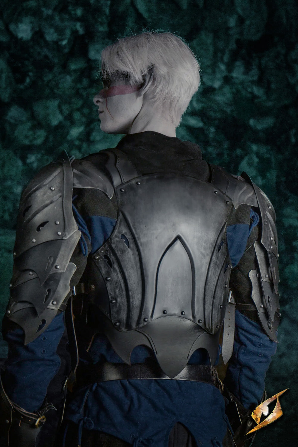 Eventide Armour Complete Set - Epic Dark Elf Armor
