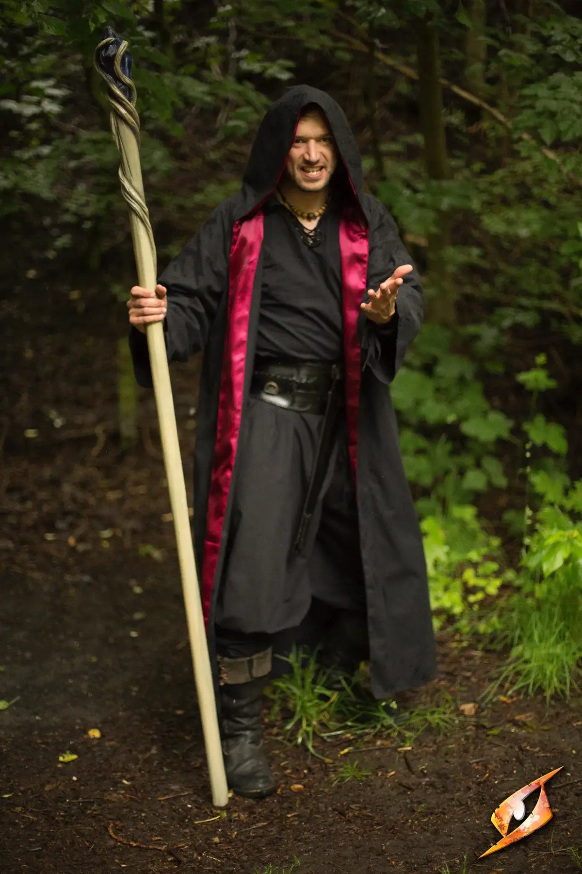 Maconic Robe Magician Robe – Enchant Your Style with Epic Armoury