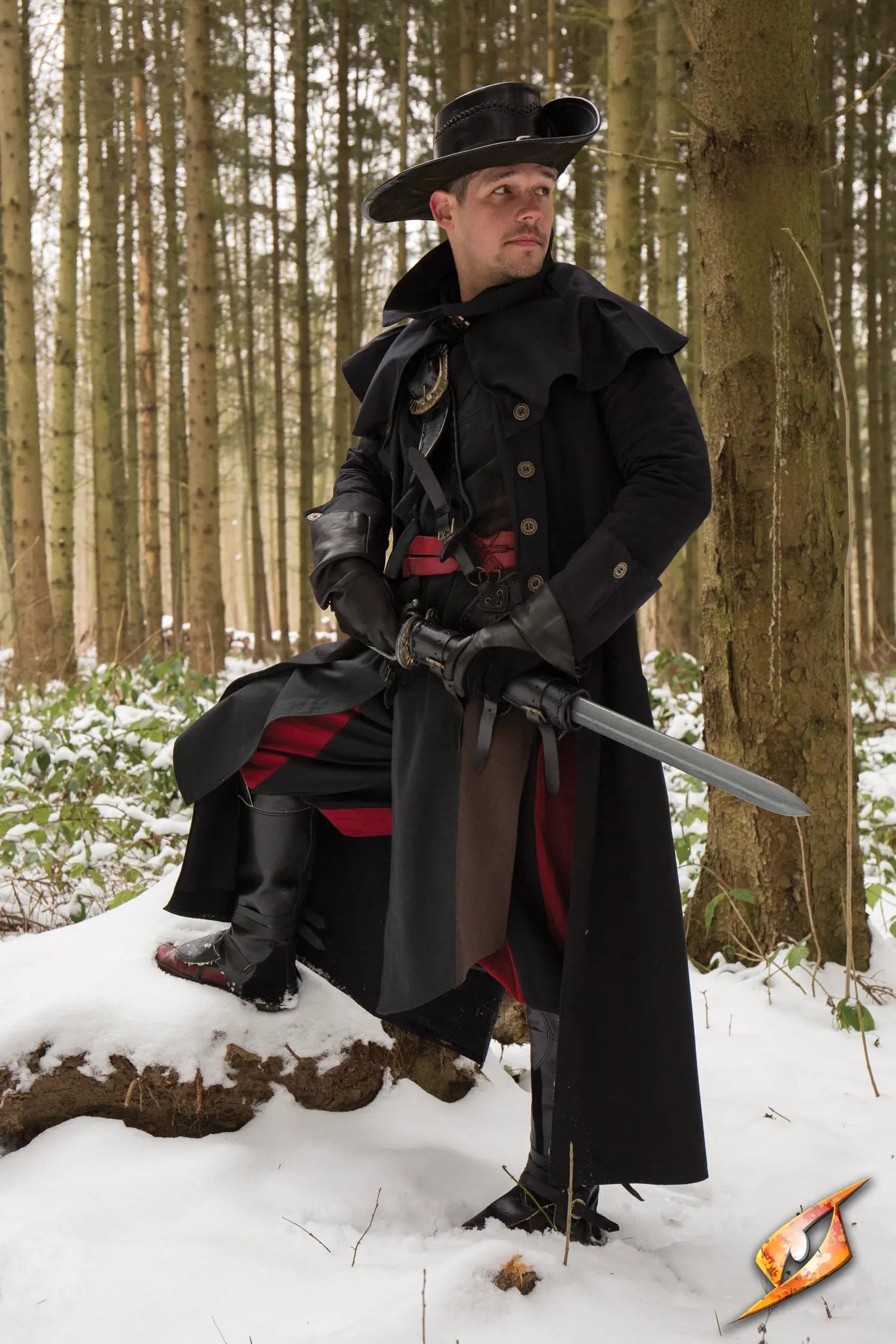 Coat Hellsing