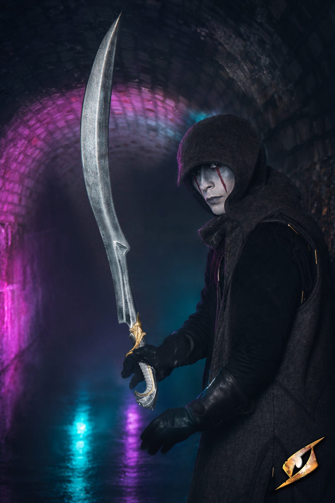 Eventide Scimitar