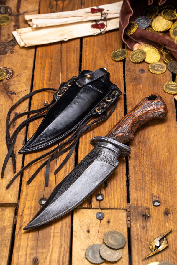 Couteau GN Ranger sans âme avec fourreau – Epic Armoury 16 Couteau GN Ranger sans âme avec fourreau