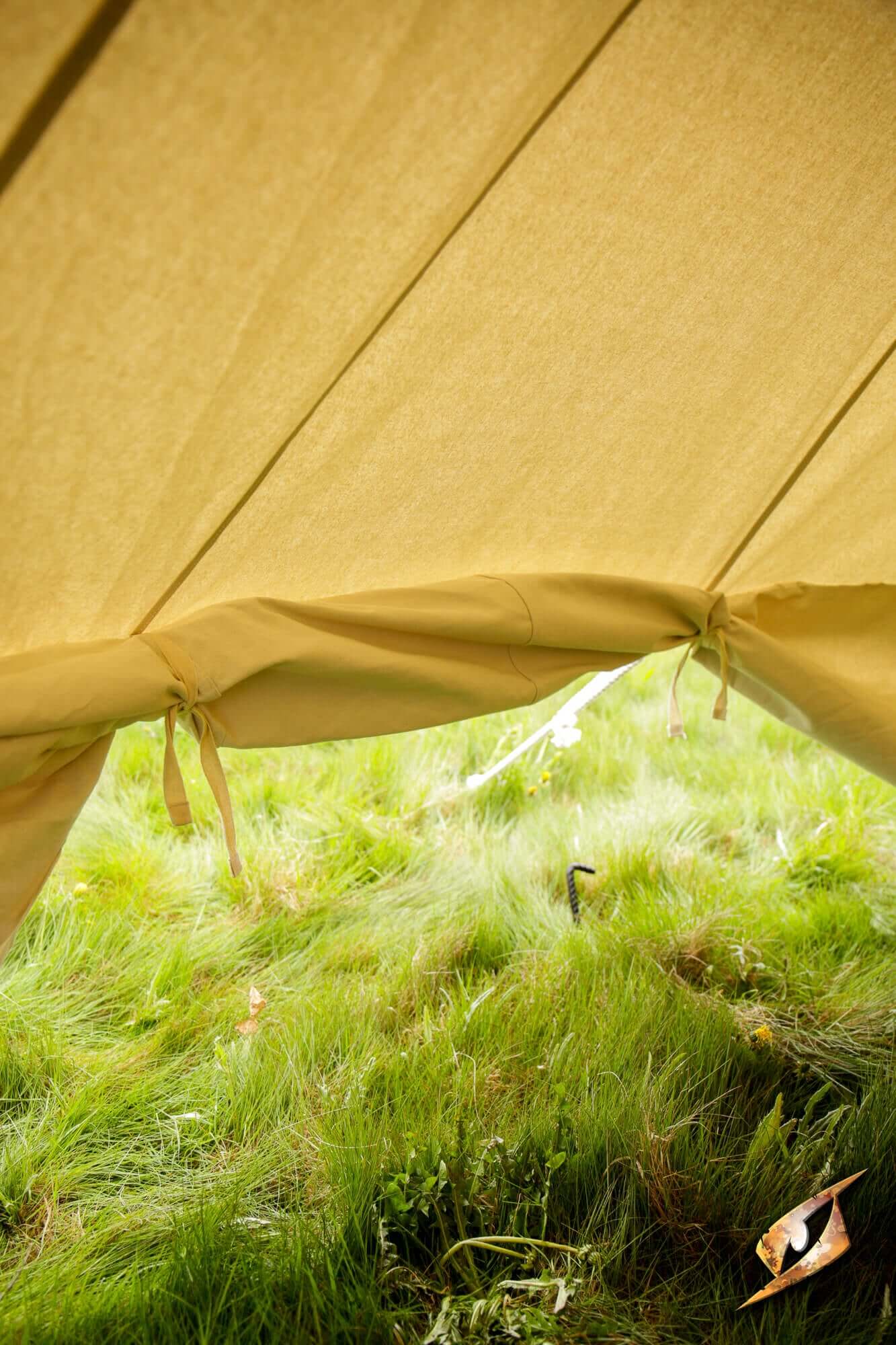 Complete Bell Tent - Compact