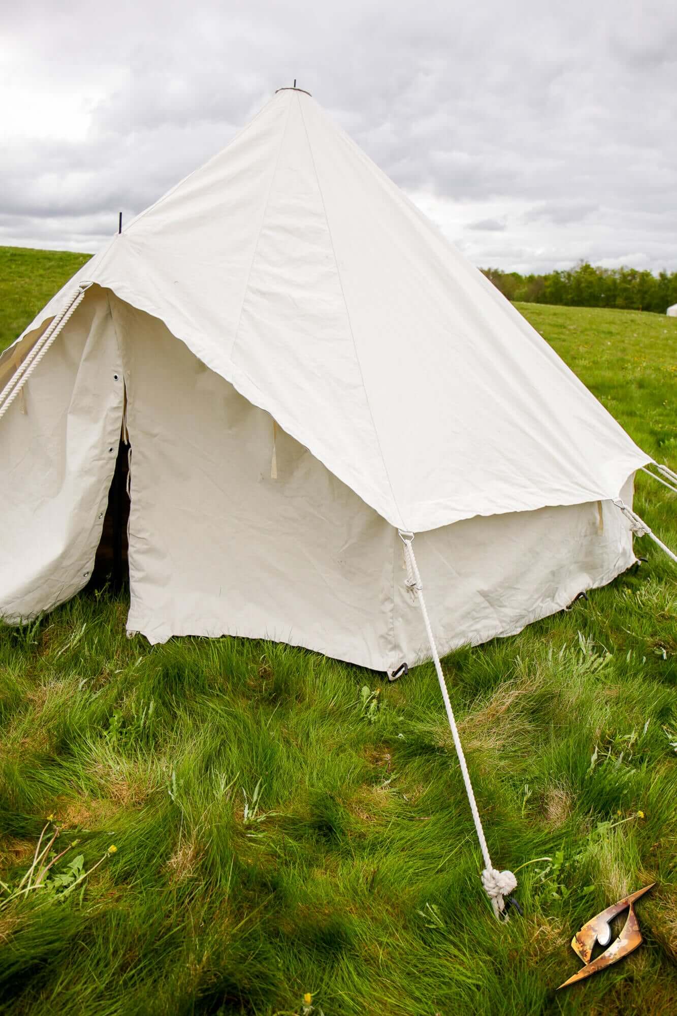 Complete Bell Tent - Compact
