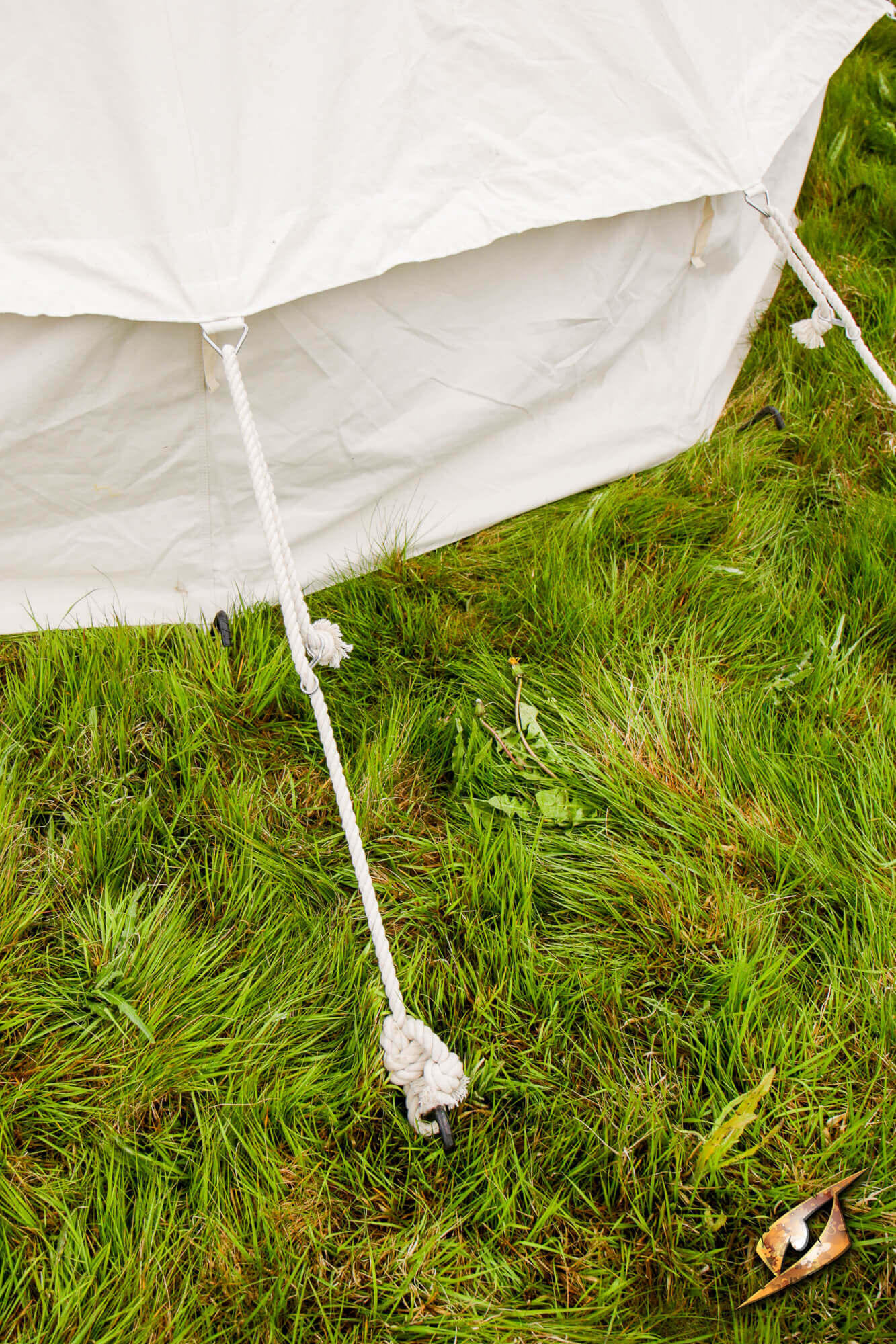 Complete Bell Tent - Compact