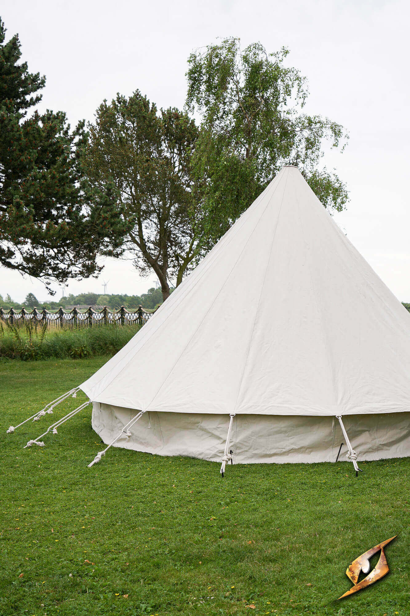 Complete Bell Tent - Compact