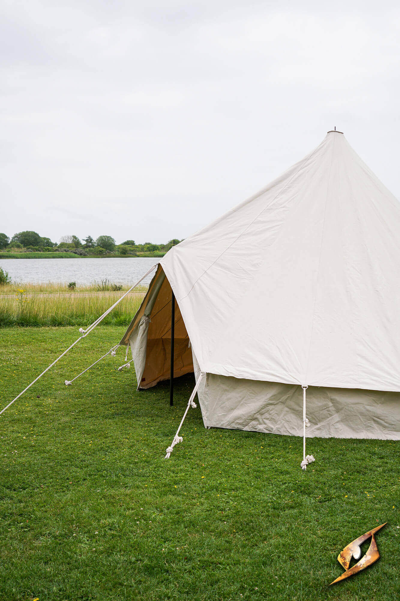 Complete Bell Tent - Compact