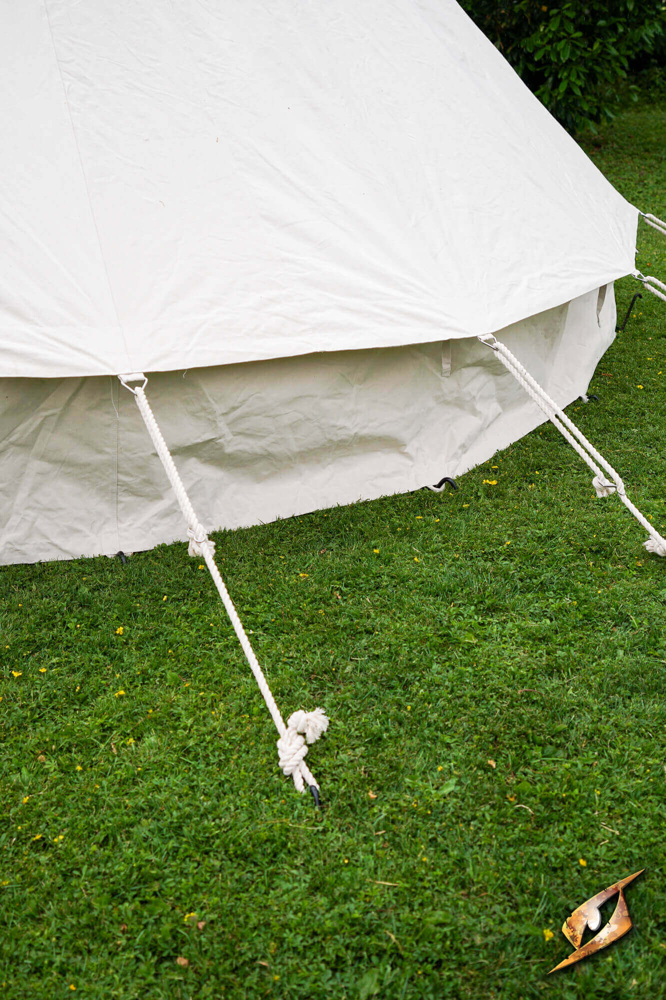 Complete Bell Tent - Compact