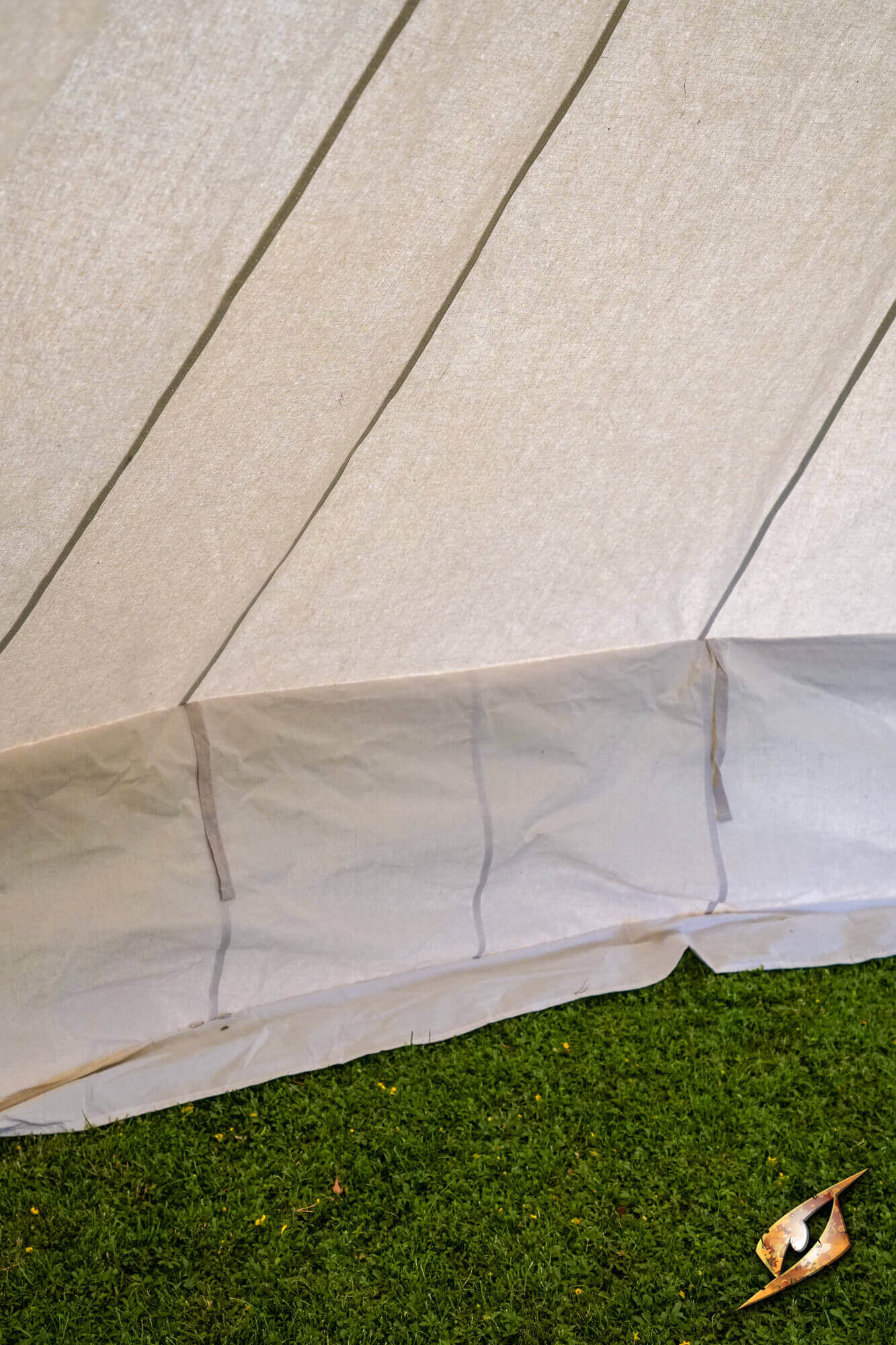 Complete Bell Tent - Compact