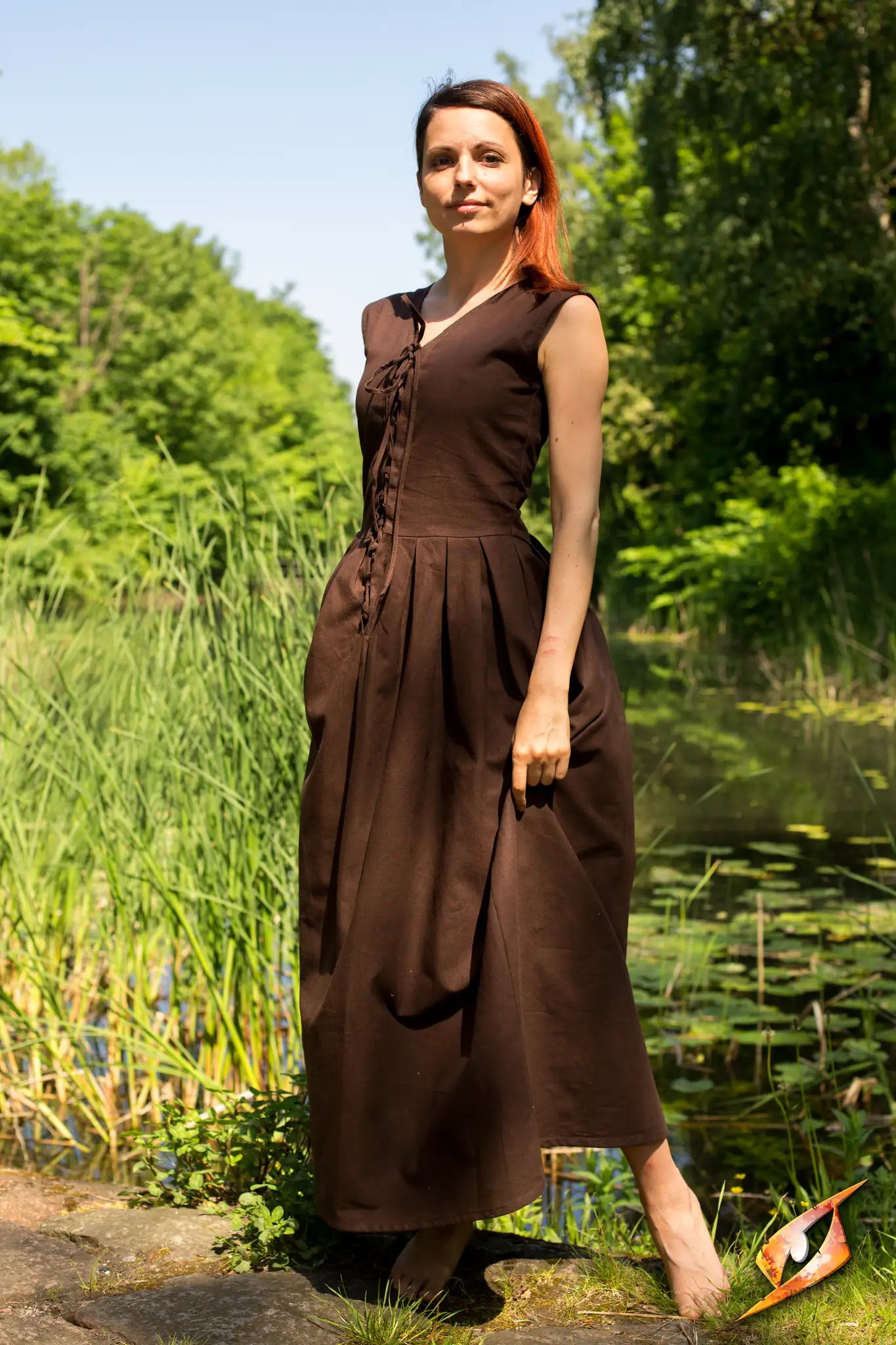 Peasant Dress - Casual Medieval Attire | Epic Armoury Peasant Dress - Casual Medieval Attire | Epic Armoury