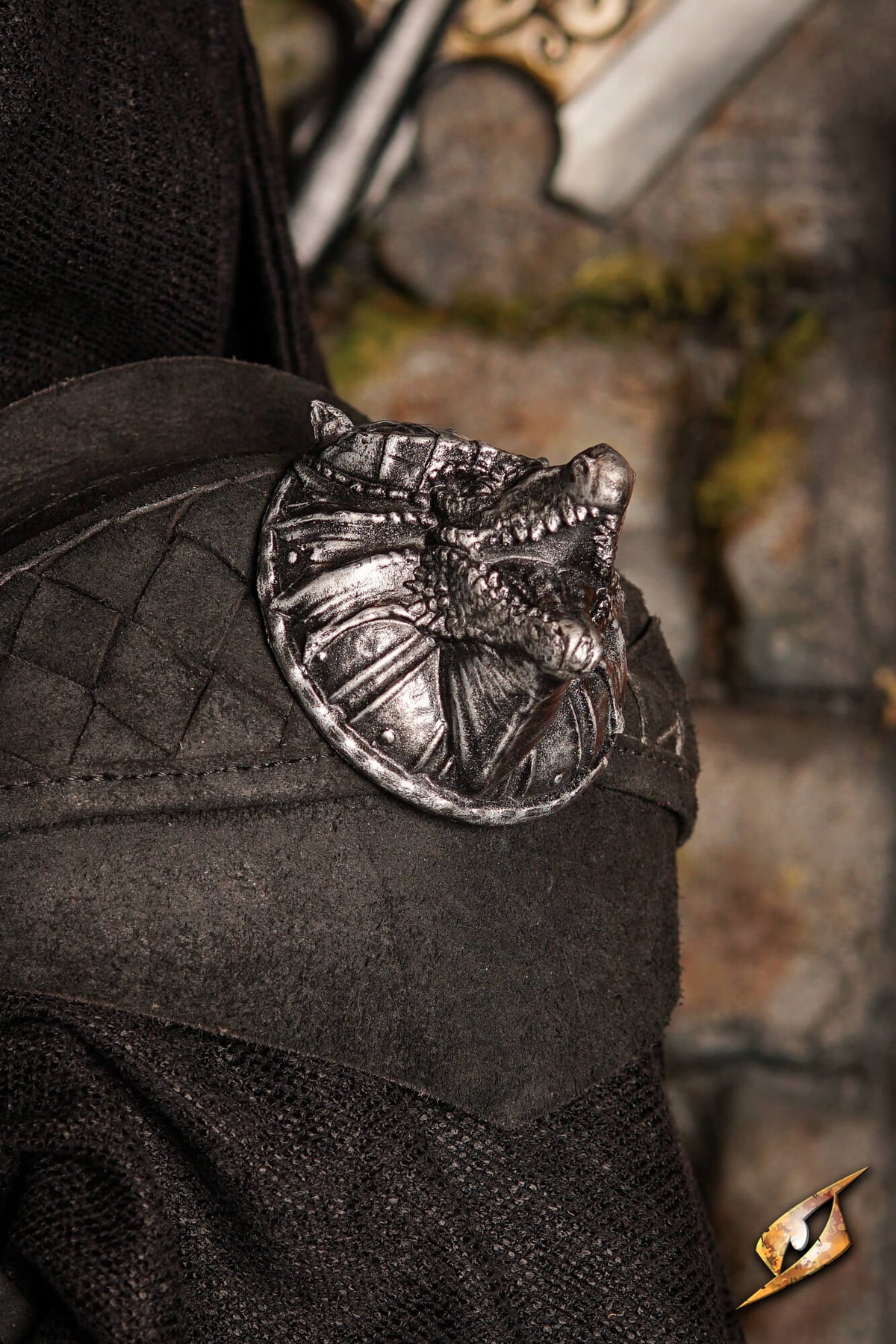 Mountable Dragonhead