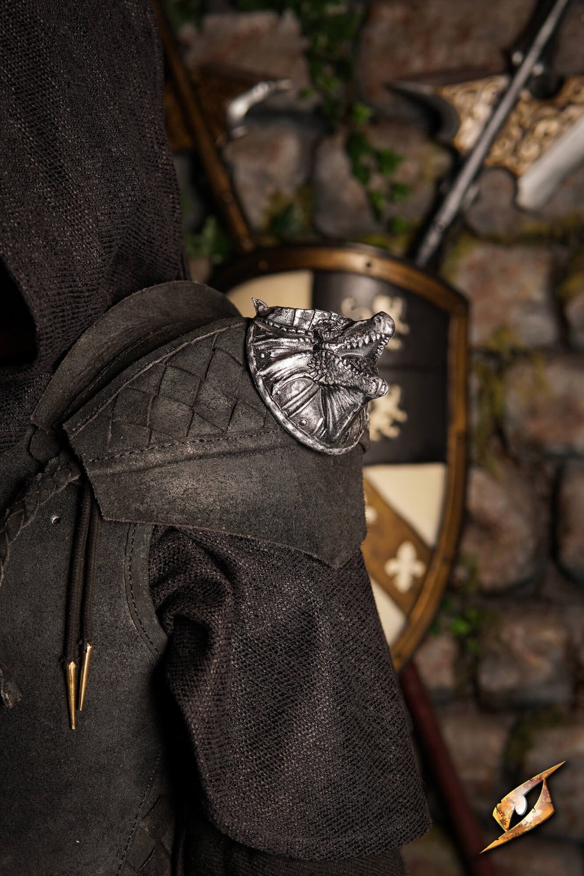 Mountable Dragonhead