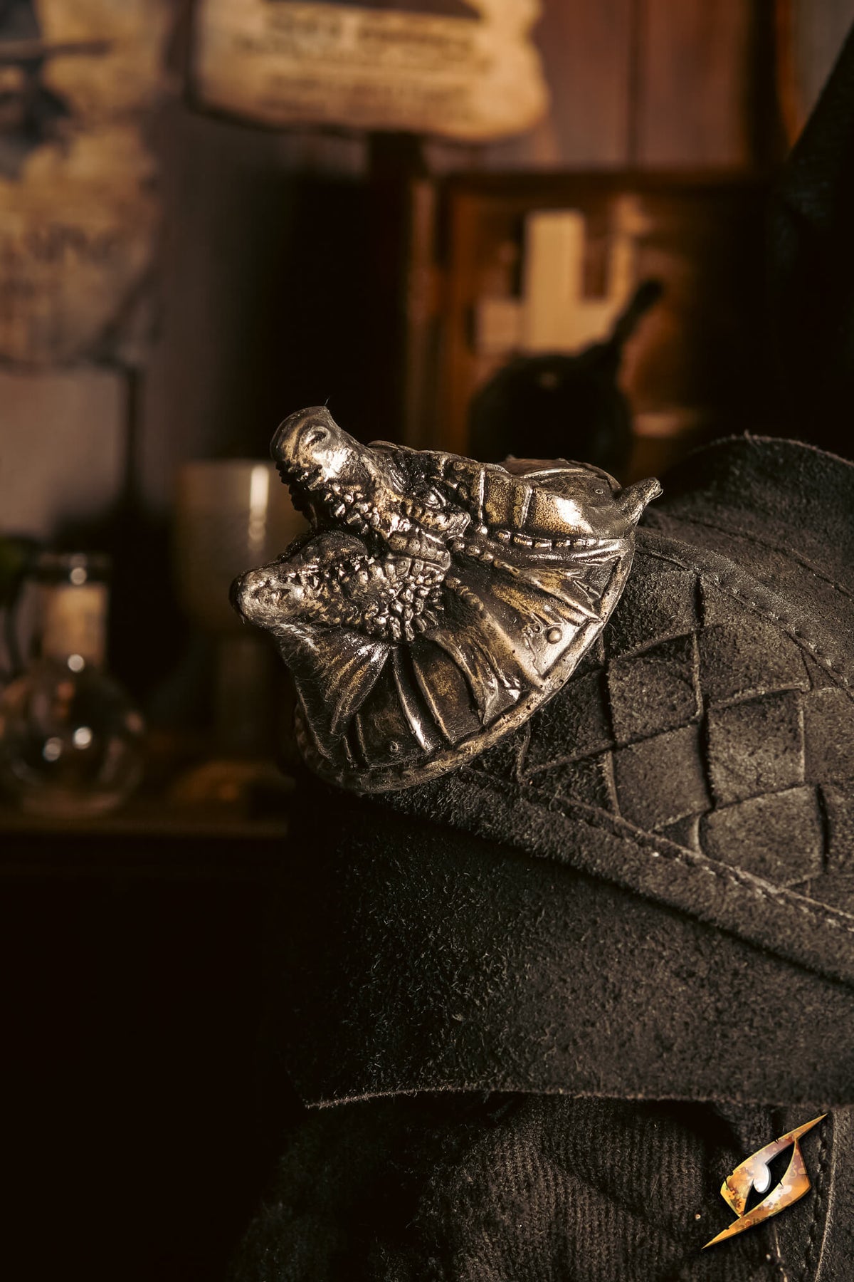 Mountable Dragonhead