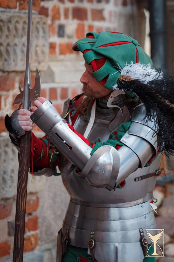 Bras d’armure Landsknecht YoreMade