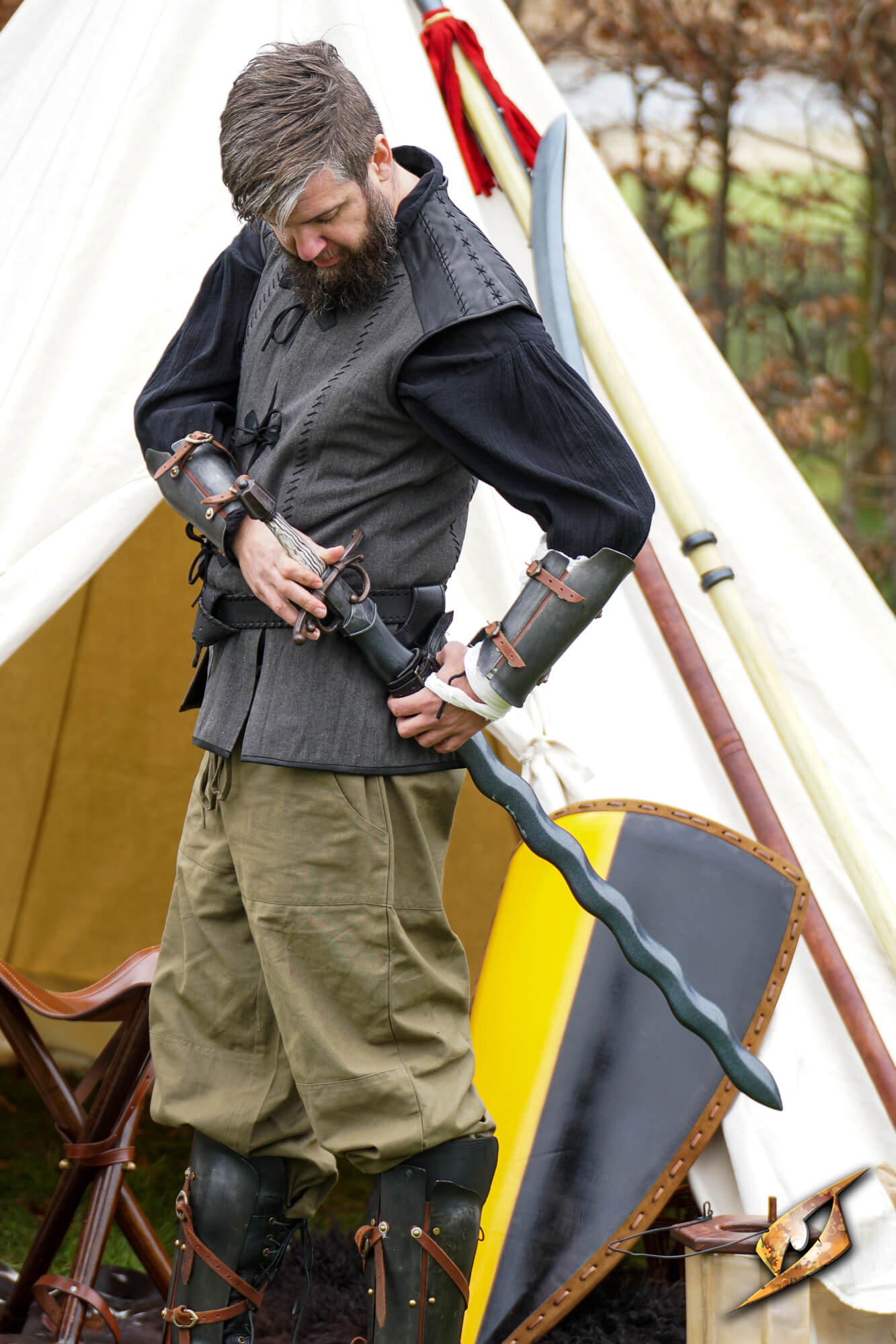 Noble Flamberge