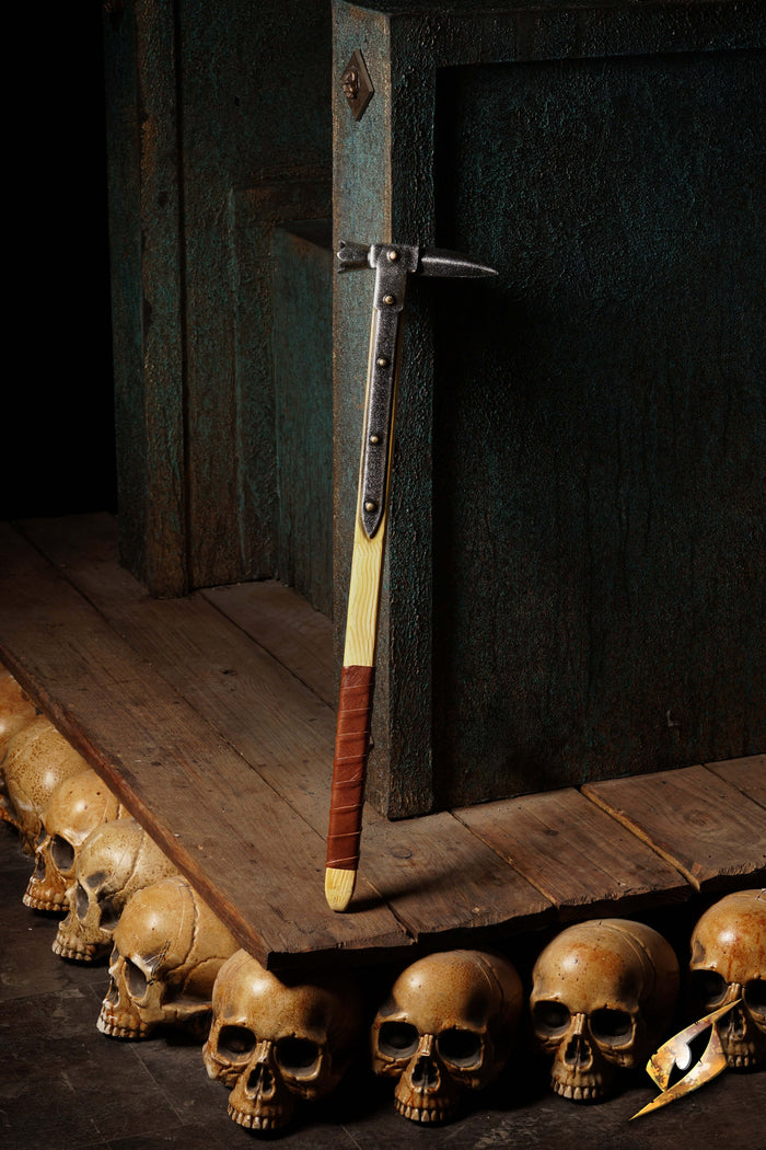 Horseman's Pick - Epic Armoury's Impactful Foam Weapon