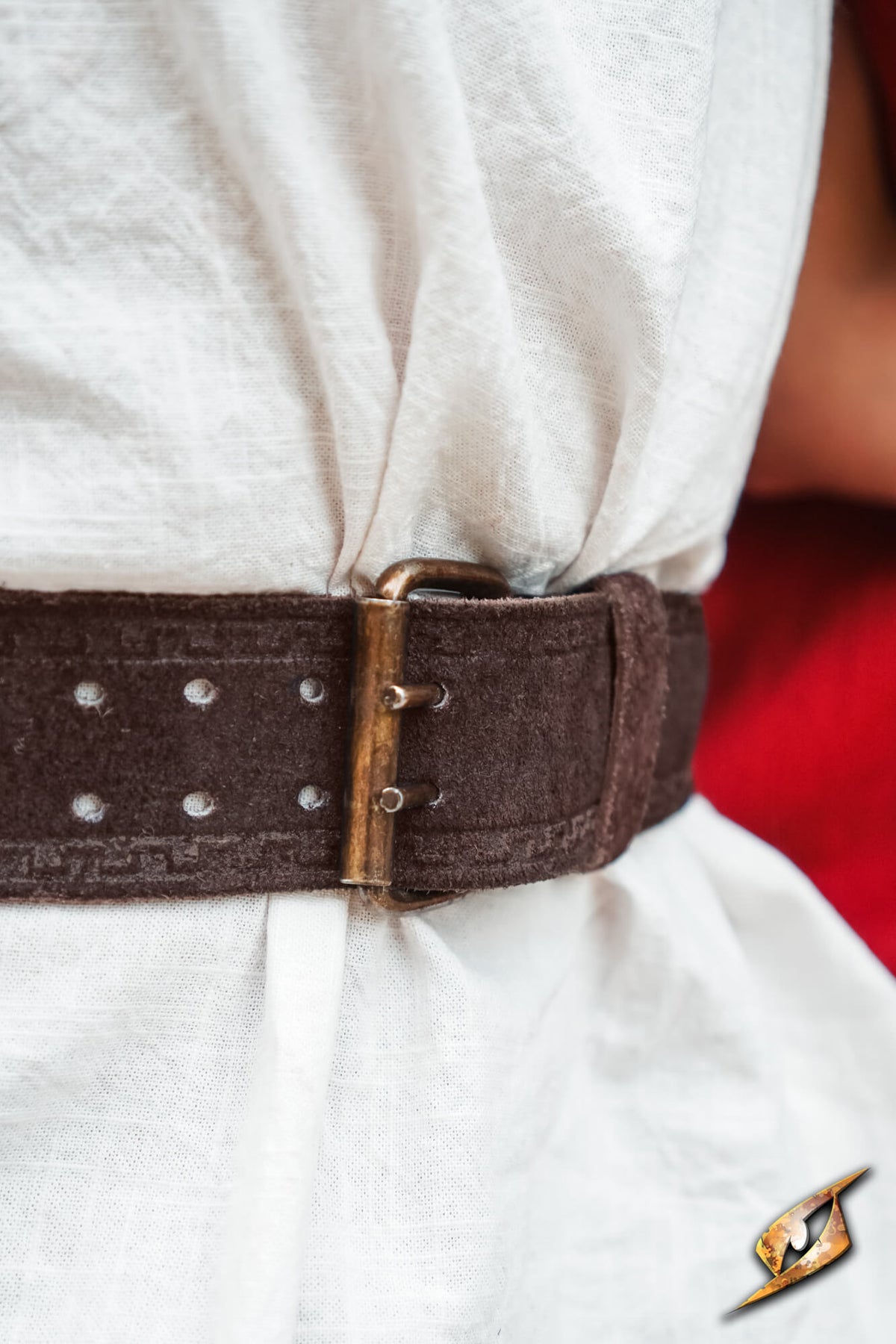 Hunter Belt - Suede