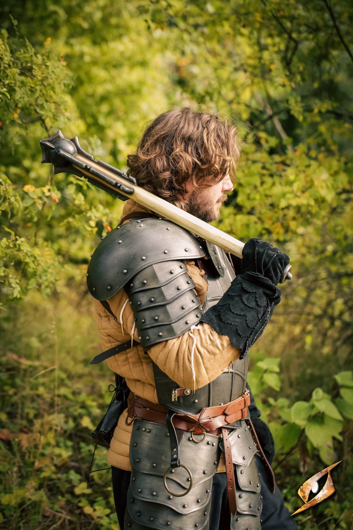 Warden's Mace