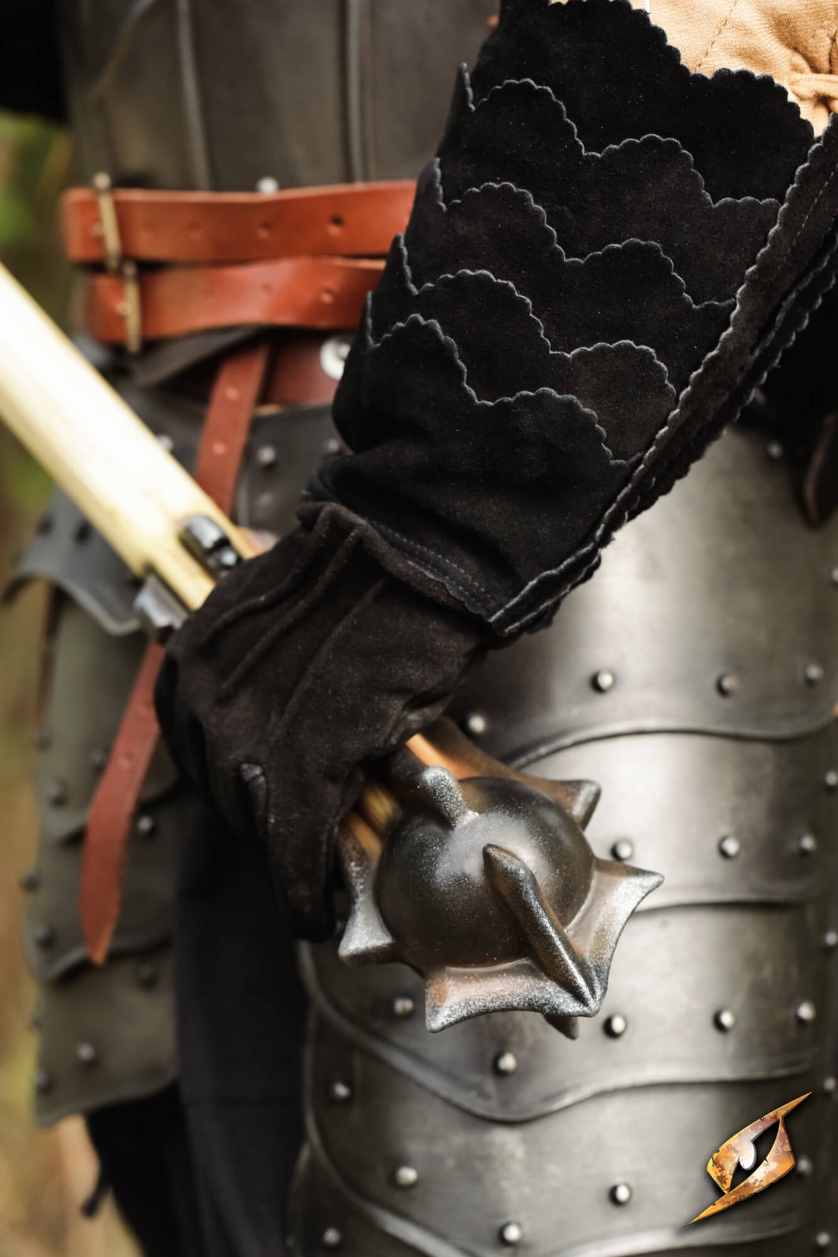 Warden's Mace