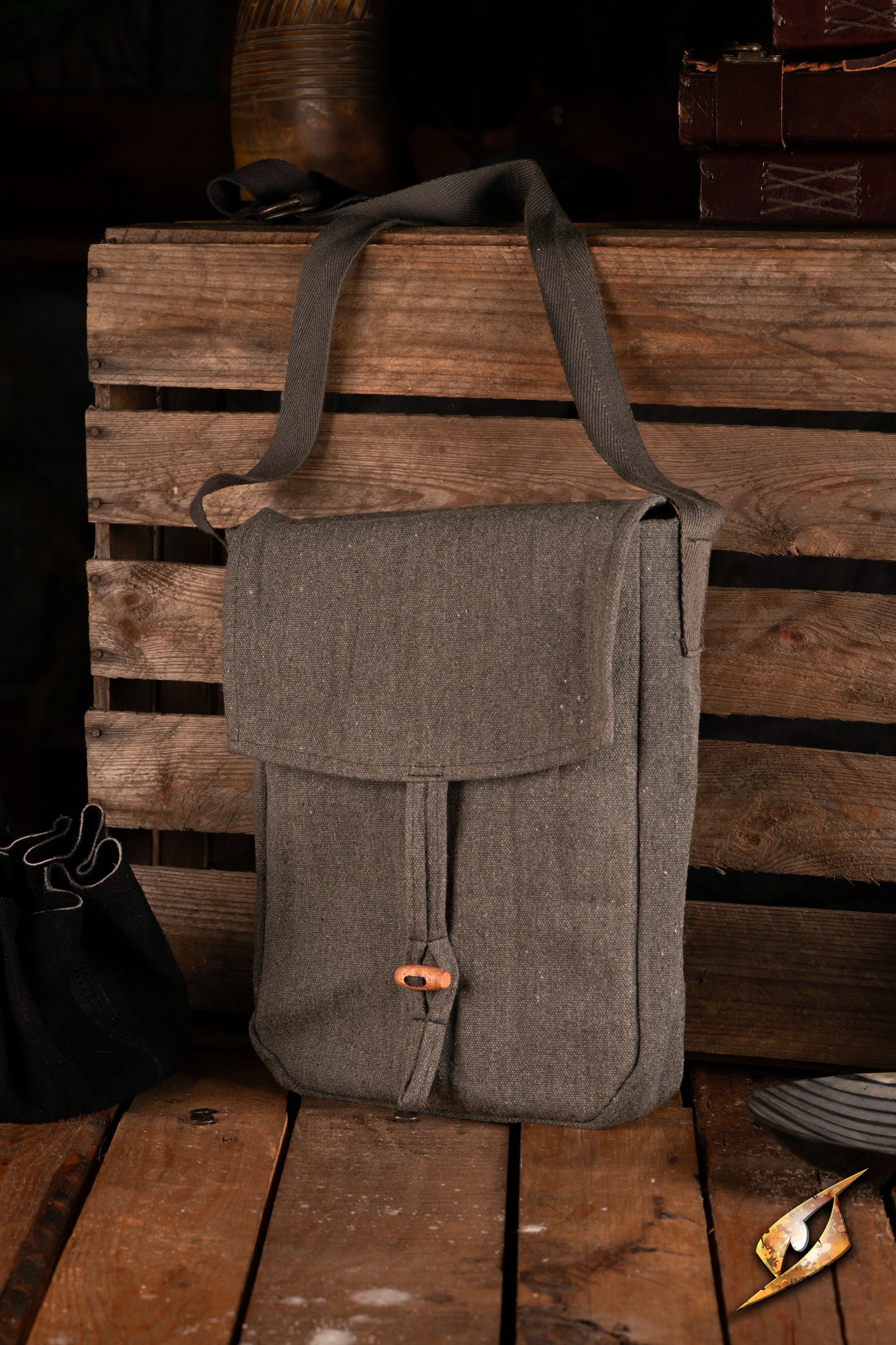 Traveler Satchel - Canvas