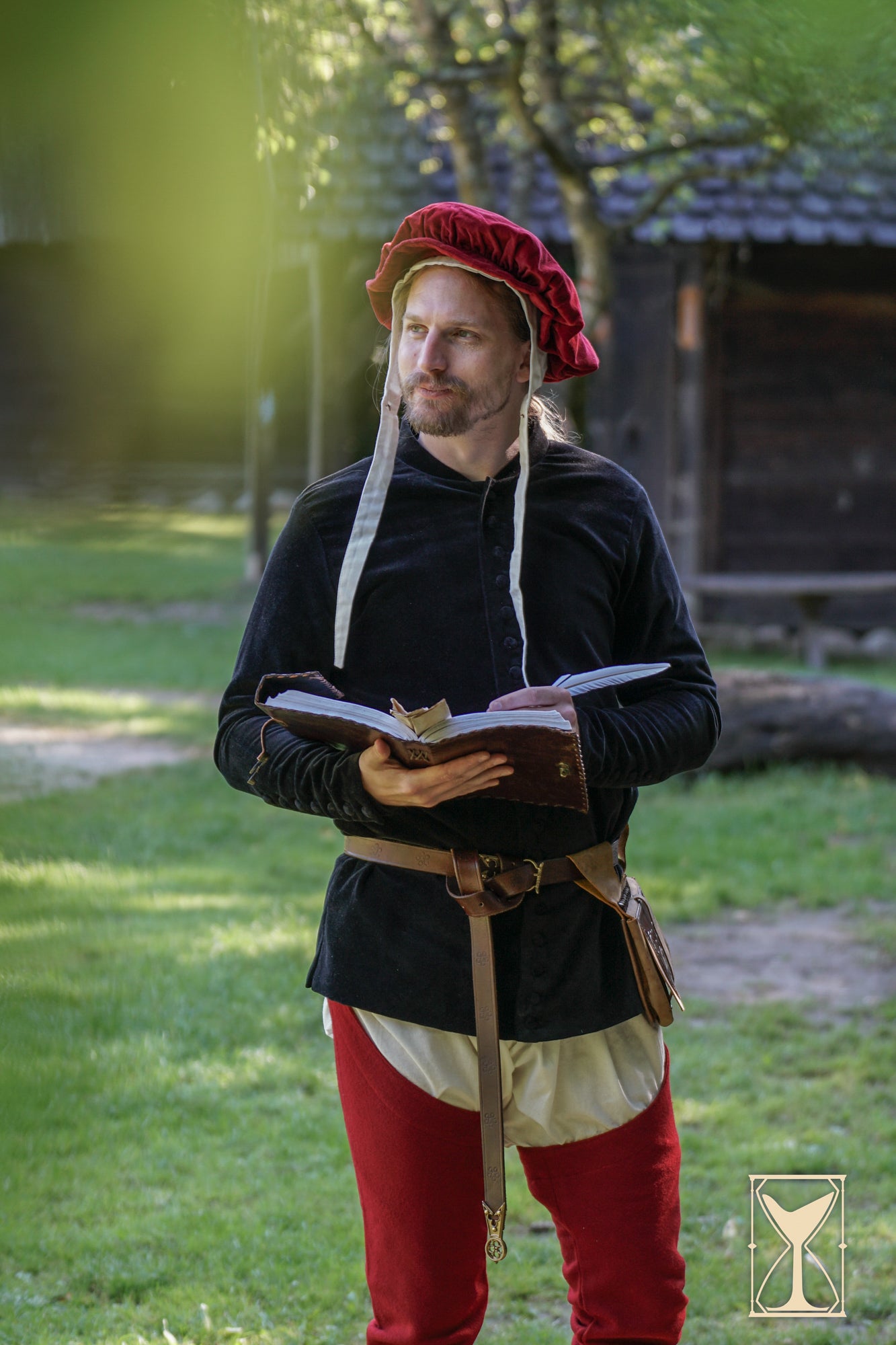 Cotehardie Bonifacio