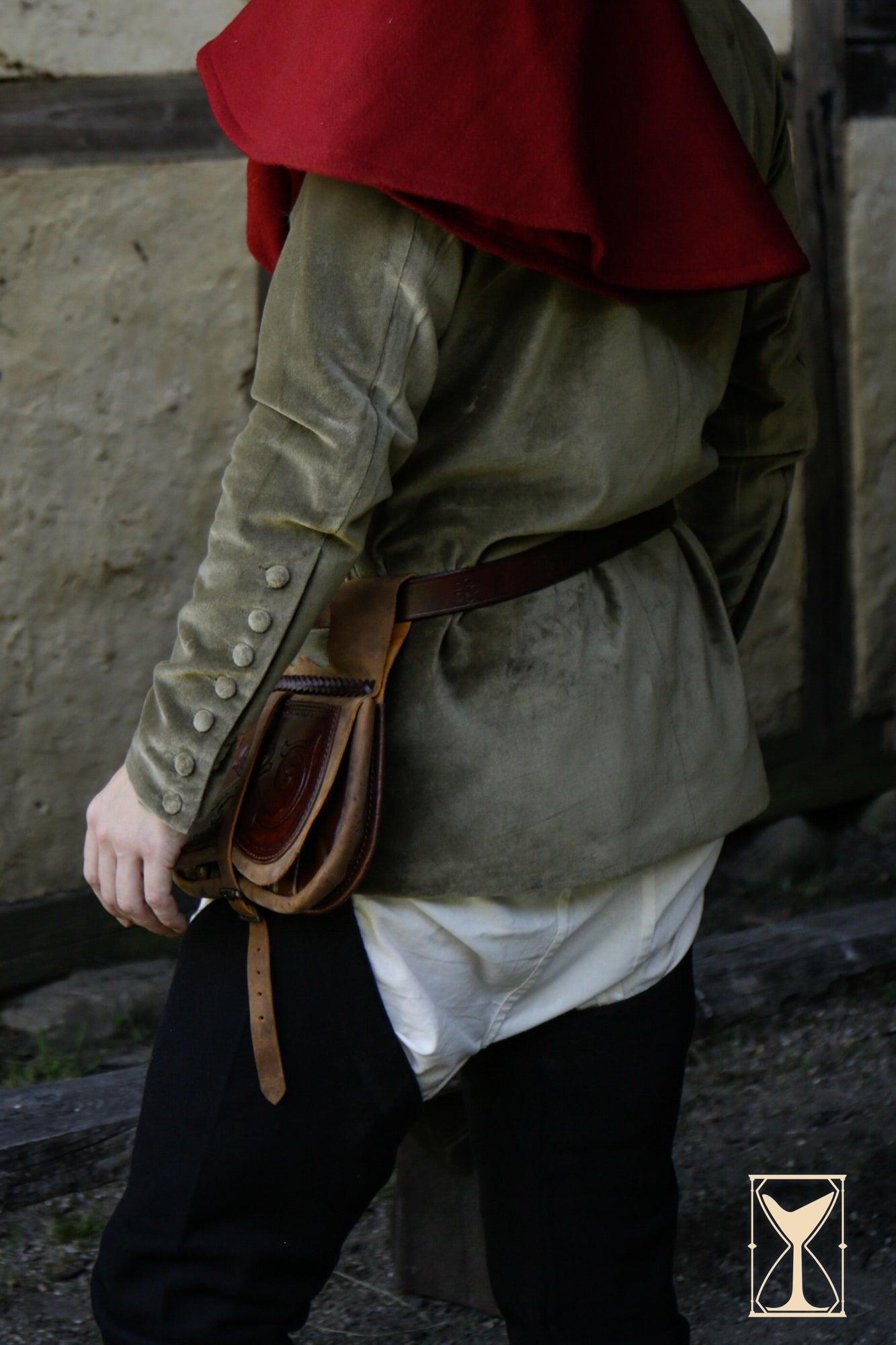 Cotehardie Bonifacio