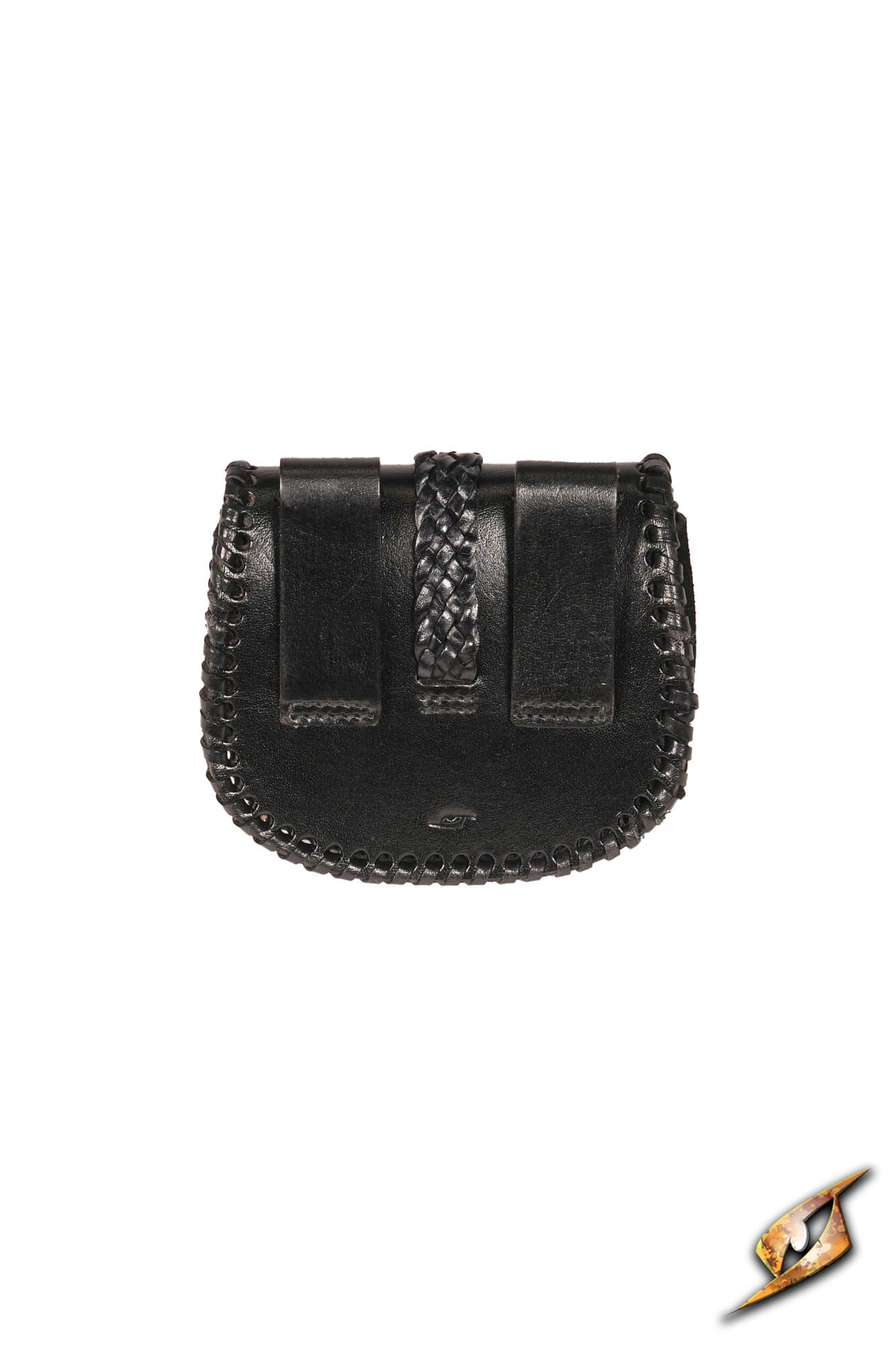 Medieval leather pouch - Small