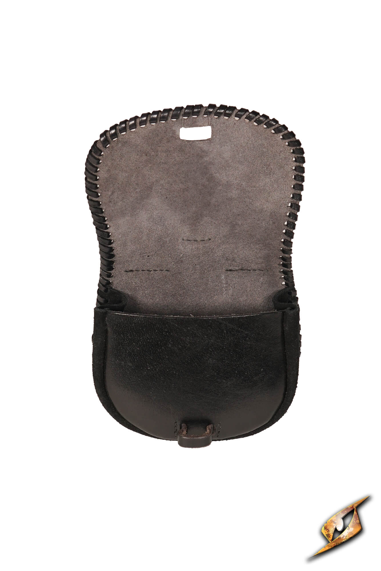 Medieval leather pouch - Small