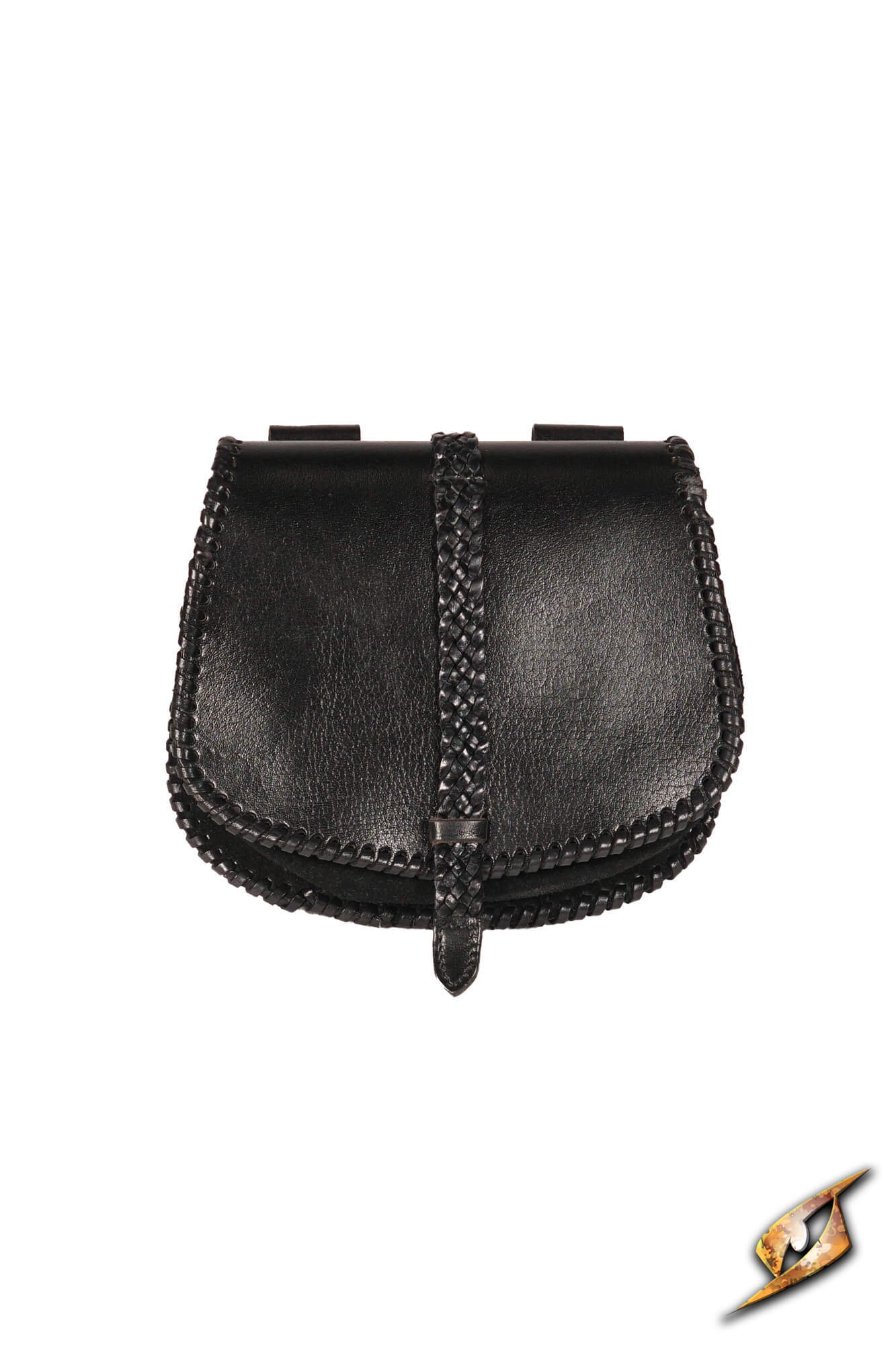 Medieval Laced Pouch - Large