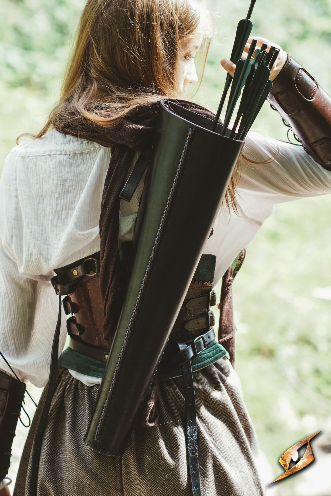 Laced Quiver