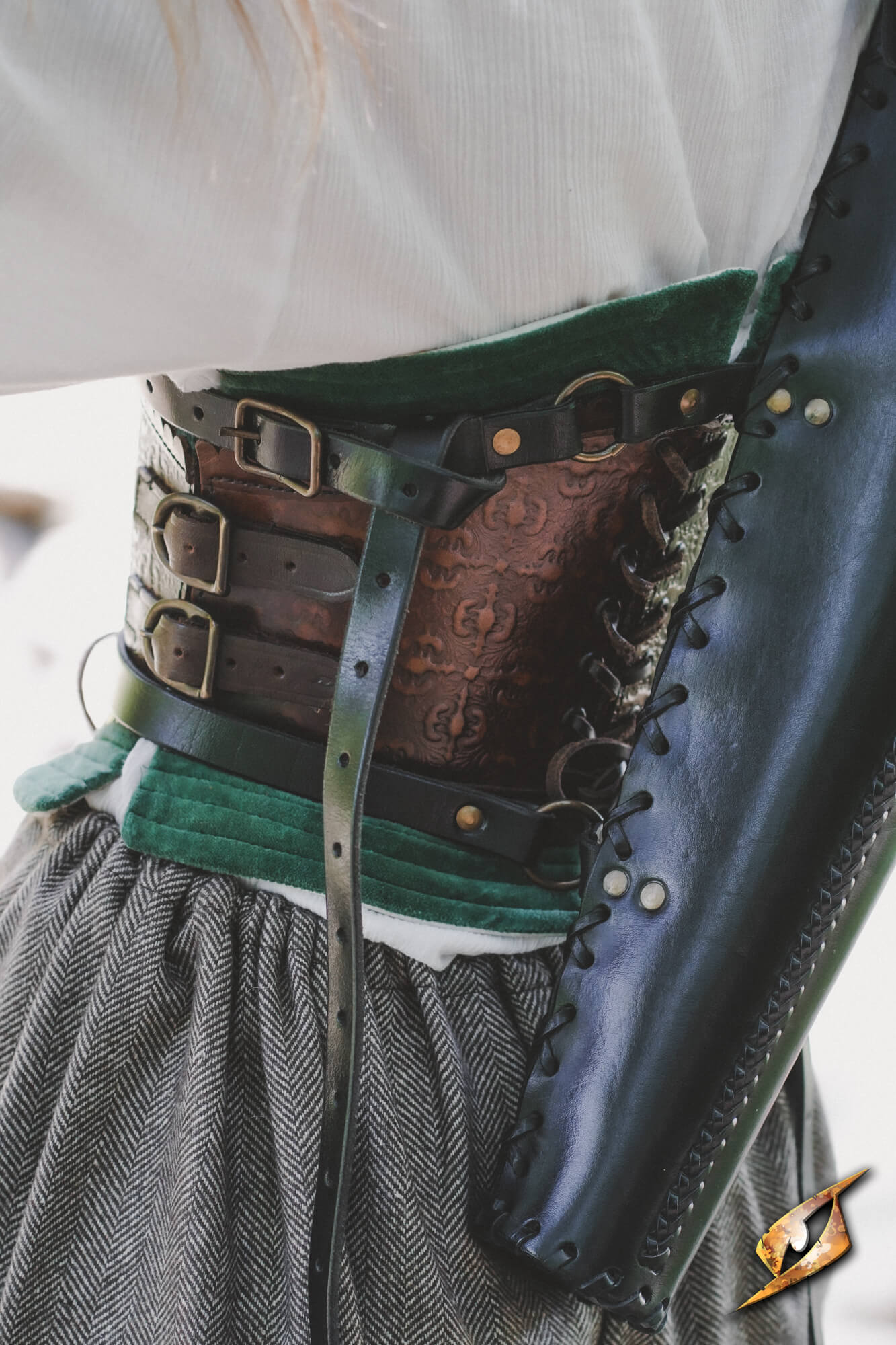 Laced Quiver
