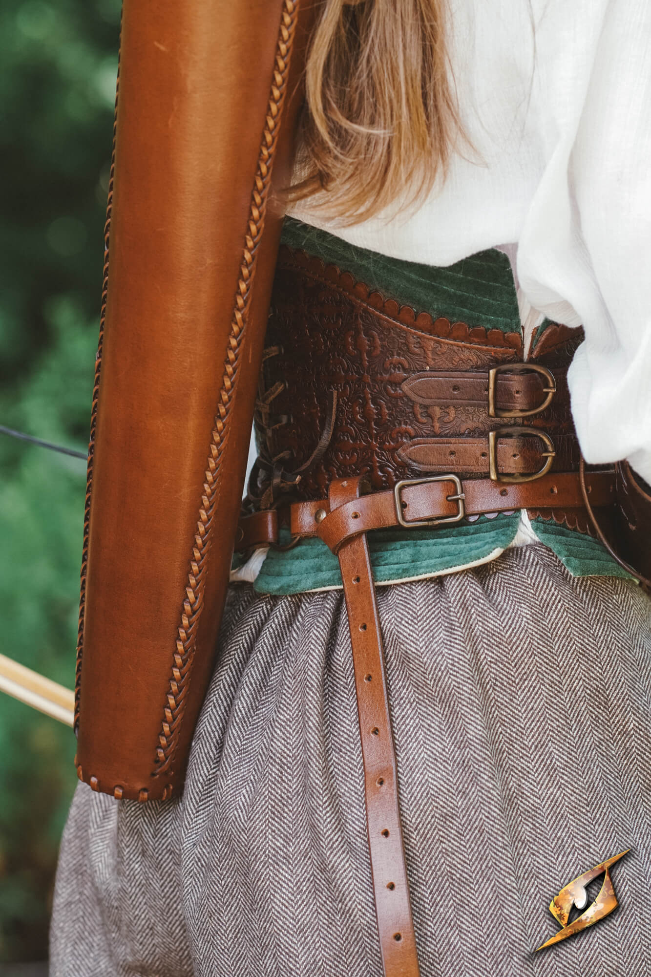 Laced Quiver