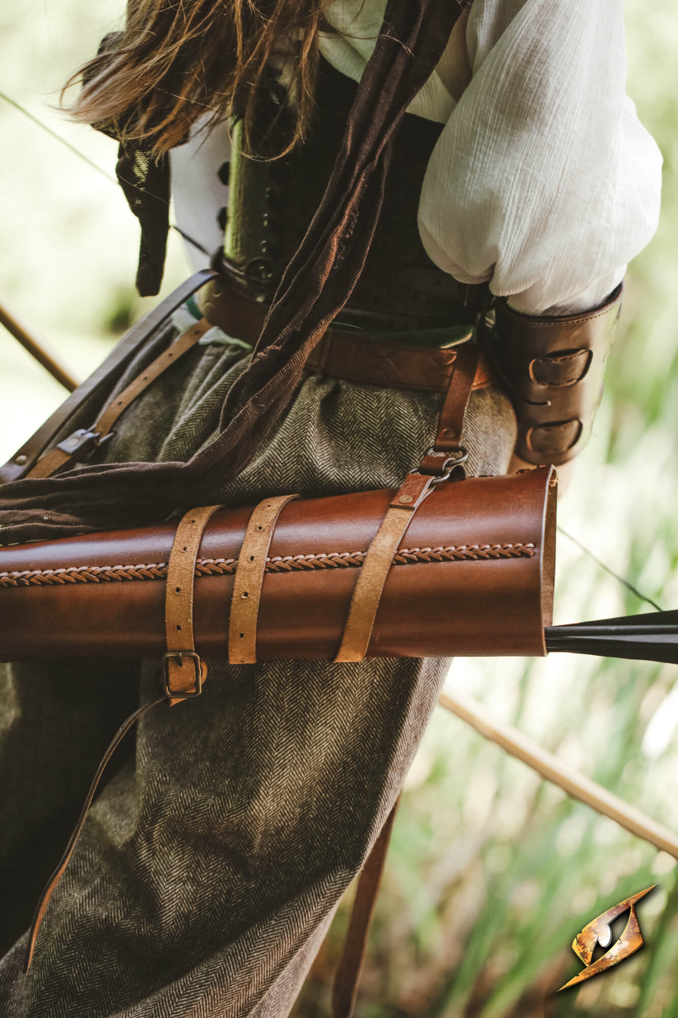 Laced Quiver