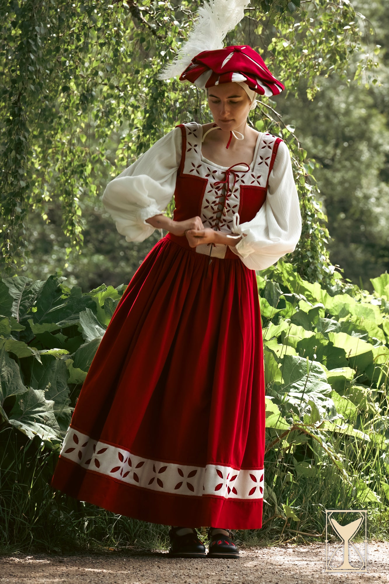Kampfrau dress