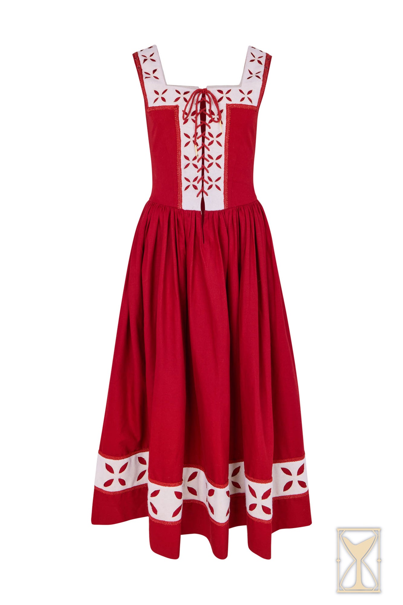 Kampfrau dress