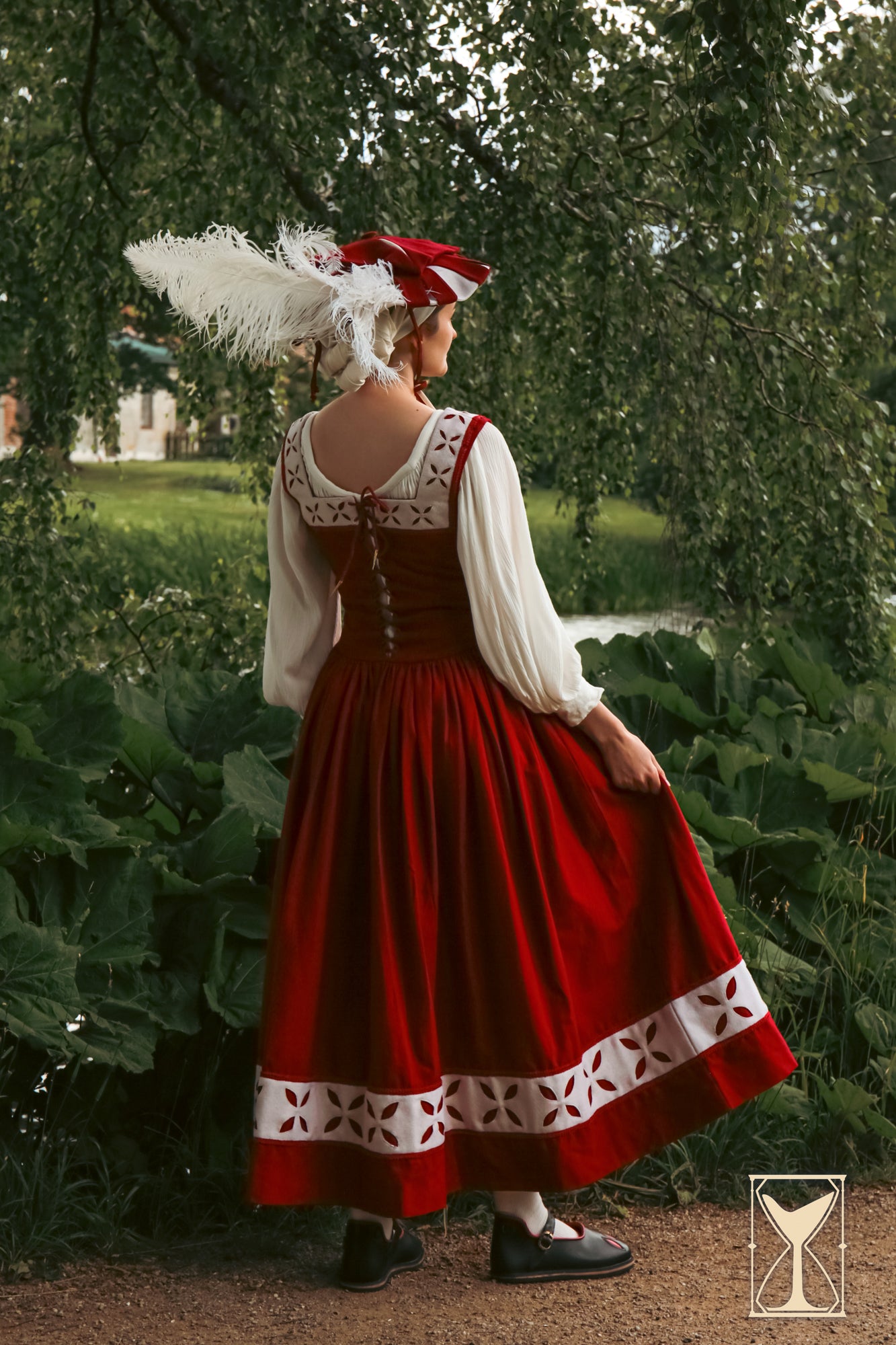 Kampfrau dress