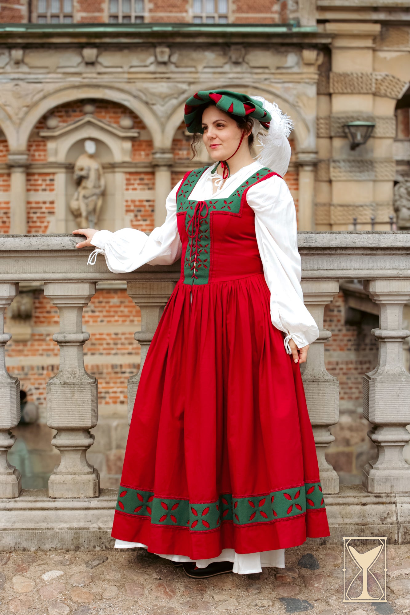 Kampfrau dress